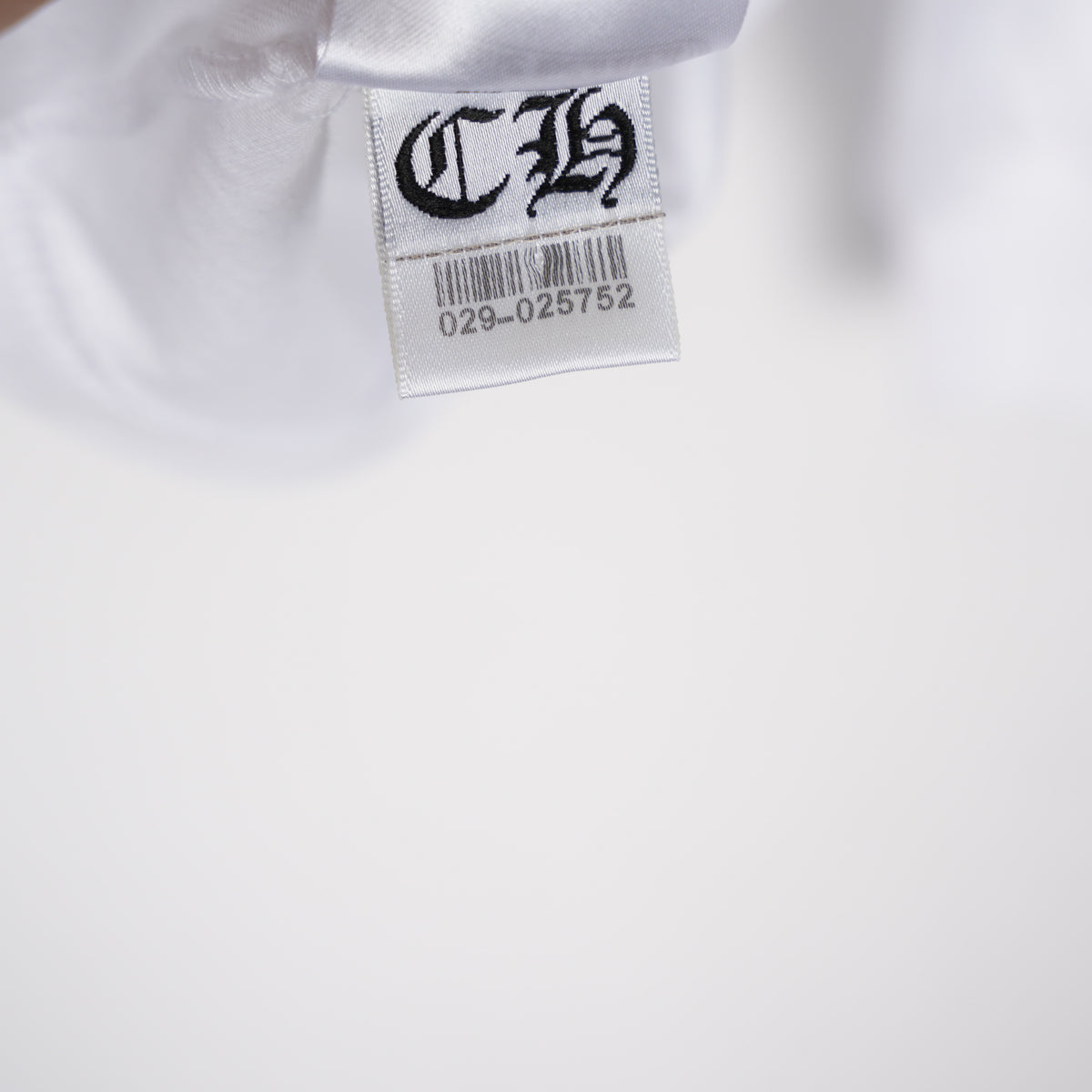 CHROME HEARTS LAS VEGAS FLORAL HORSESHOE POCKET LONG SLEEVE