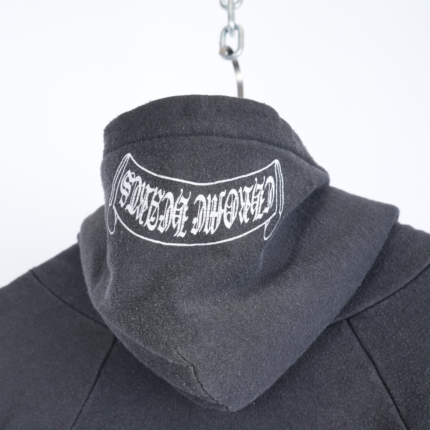 VINTAGE FADED CHROME THERMAL