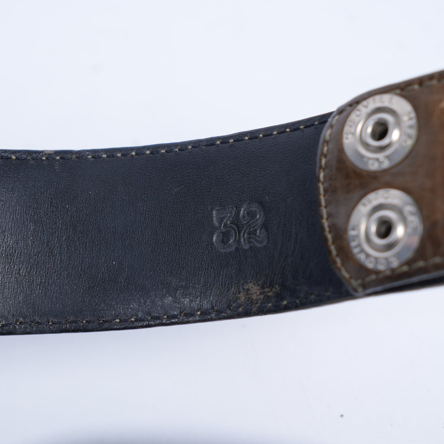 CHROME HEARTS CAMO BELT STRAP