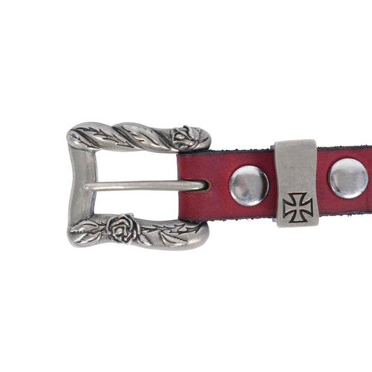 ENFANTS RICHES DEPRIMES GOODBYE FRANKIE BELT