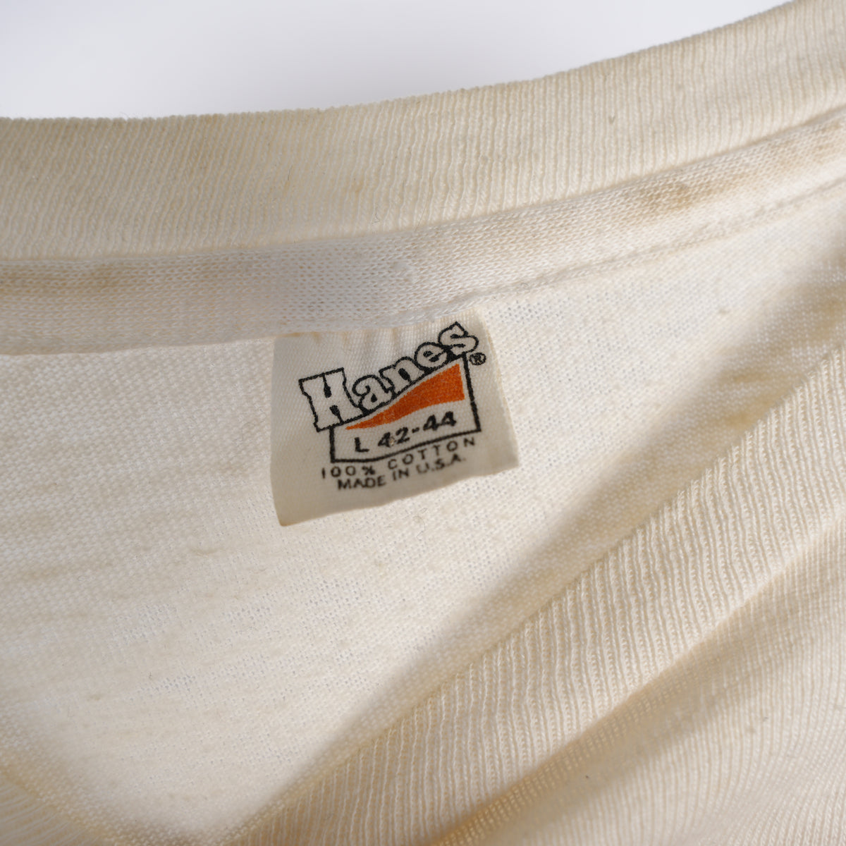 VINTAGE SEX PISTOLS 'THE GREAT ROCK N ROLL SWINDLE' TEE