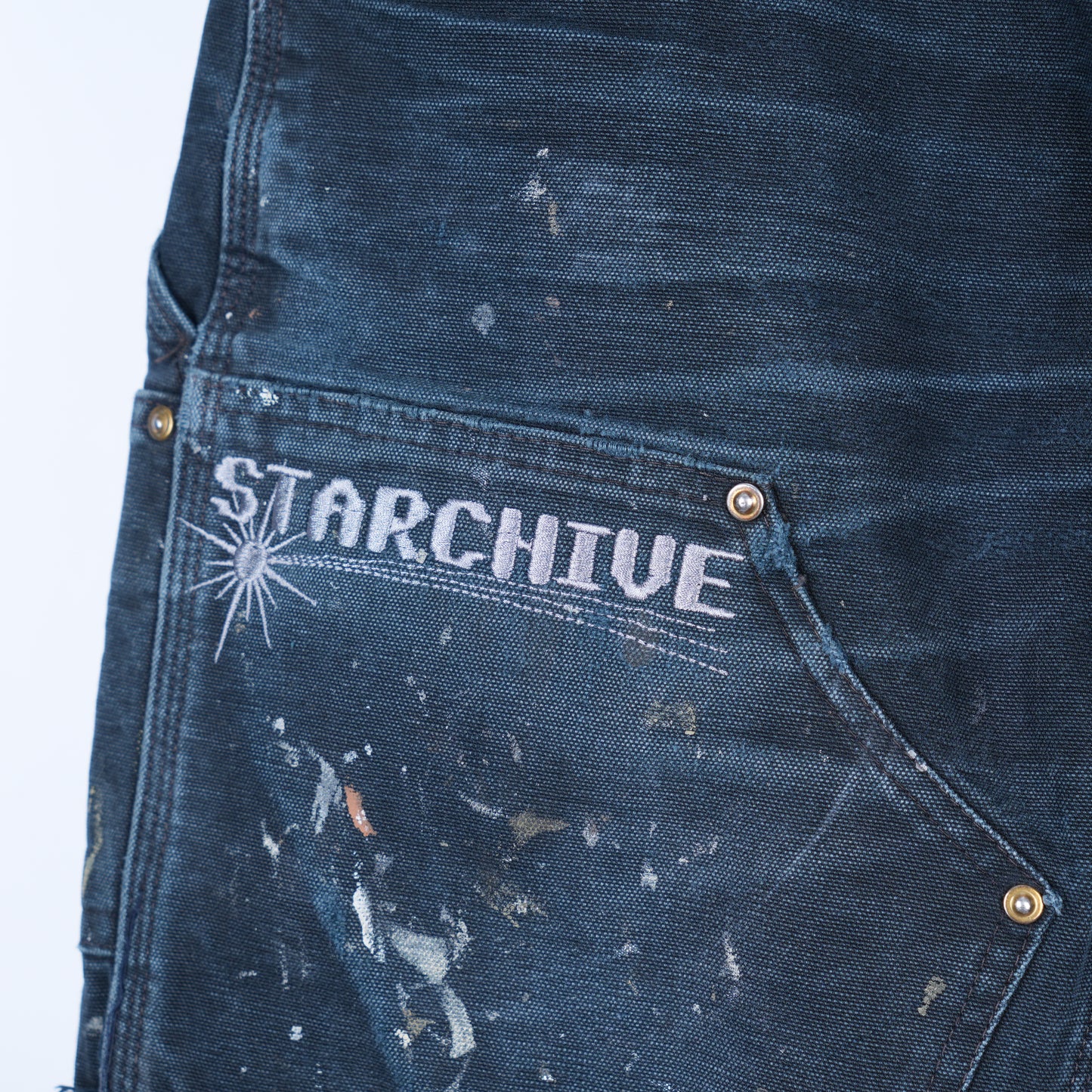 STARCHIVE CARPENTER BLACK #24
