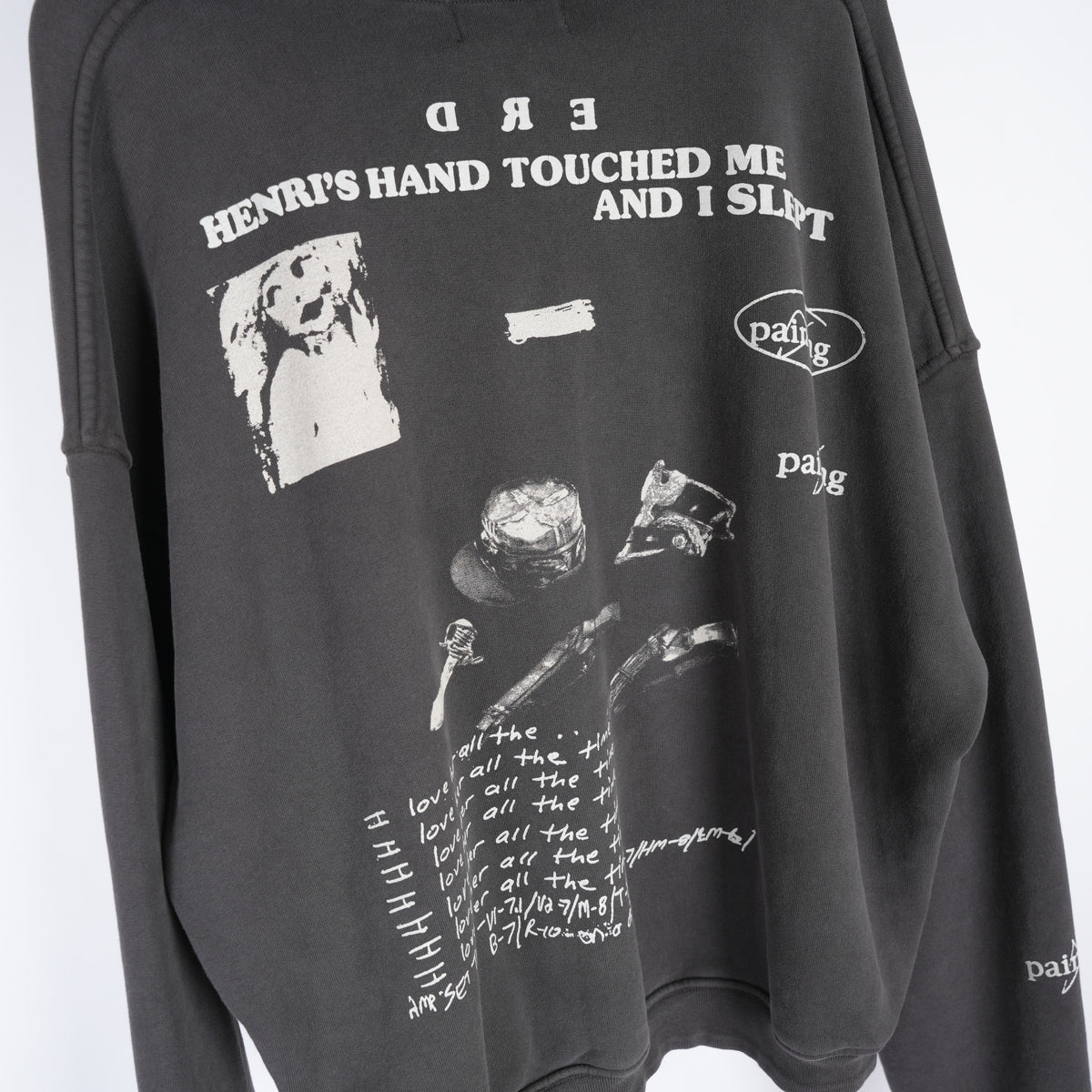 ERD 13 Days In Detox Hoodie