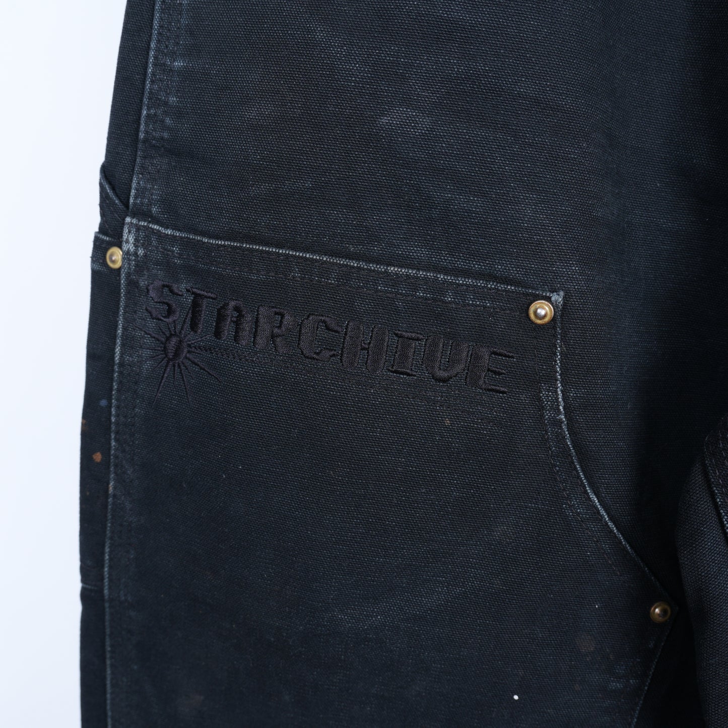 STARCHIVE CARPENTER BLACK #20