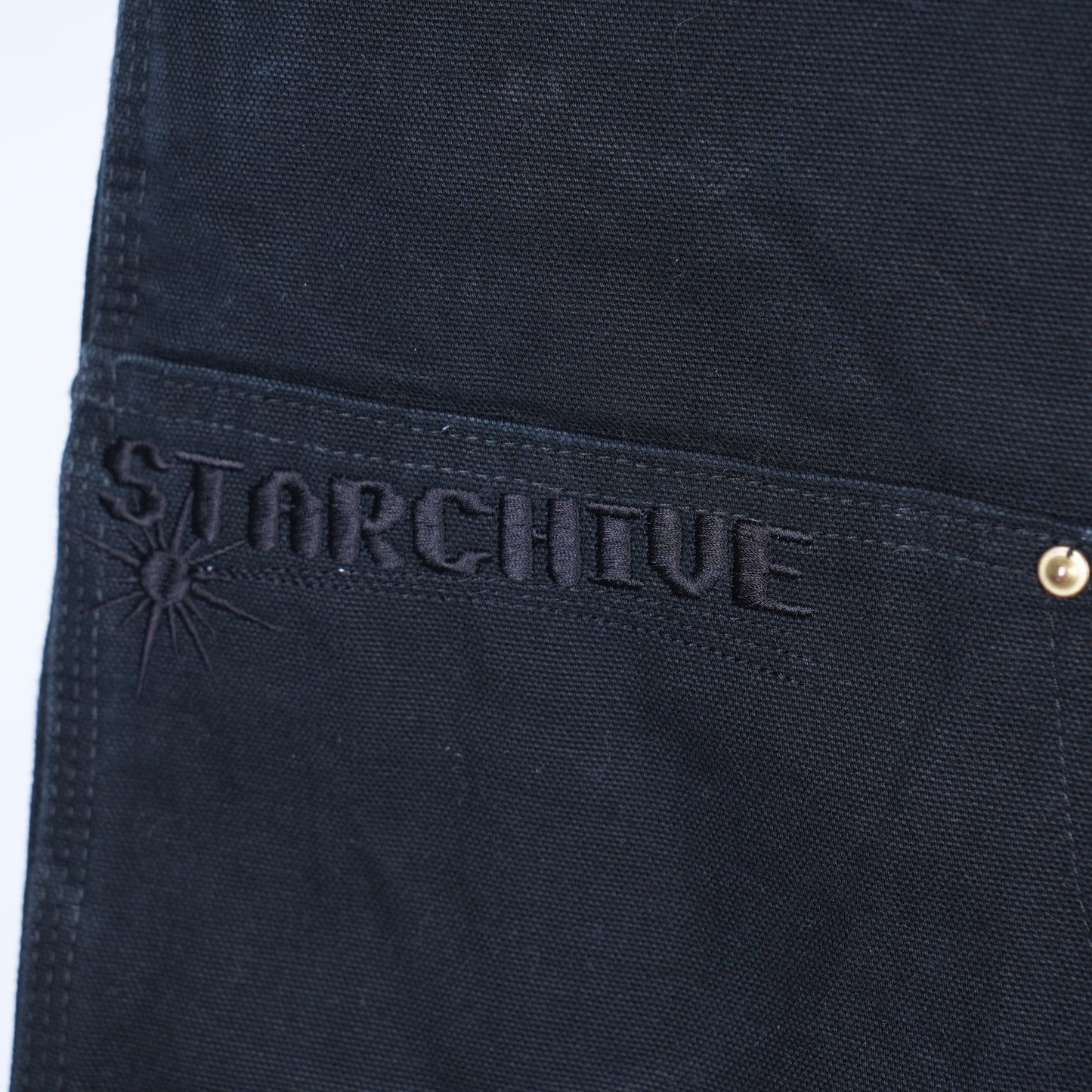 STARCHIVE CARPENTER BLACK #17
