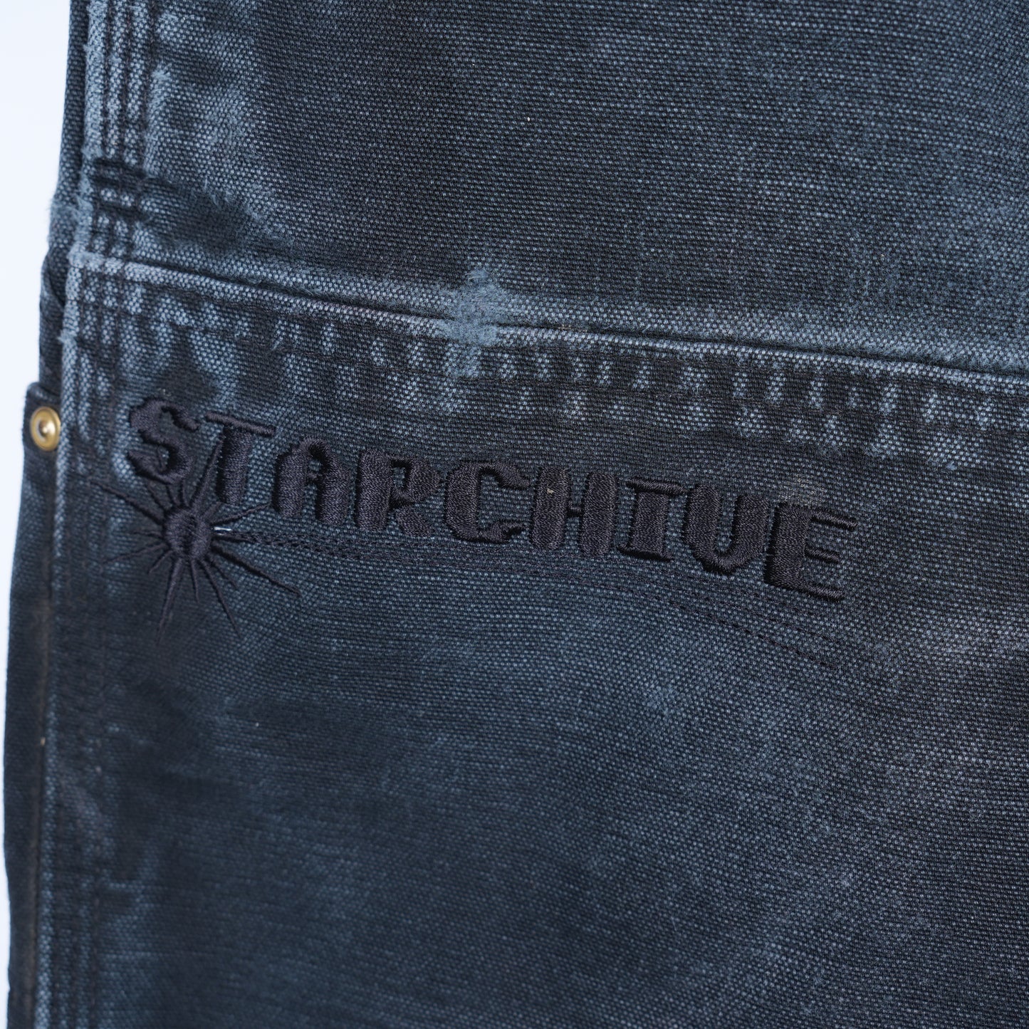 STARCHIVE CARPENTER BLACK #14