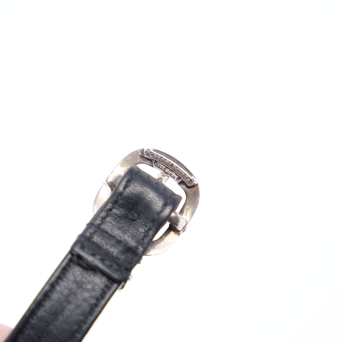 CHROME HEARTS 0.5 INCH GUNSLINGER BELT