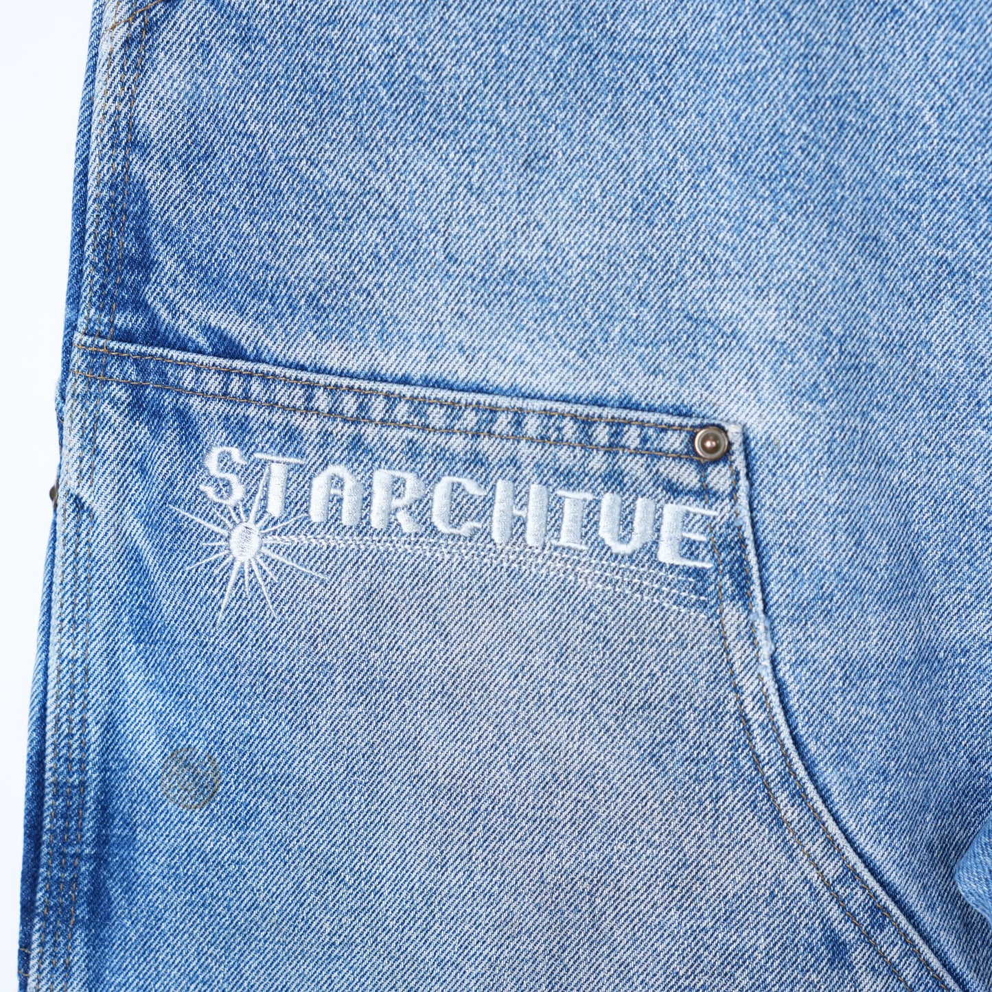 STARCHIVE CARPENTER BLUE #14