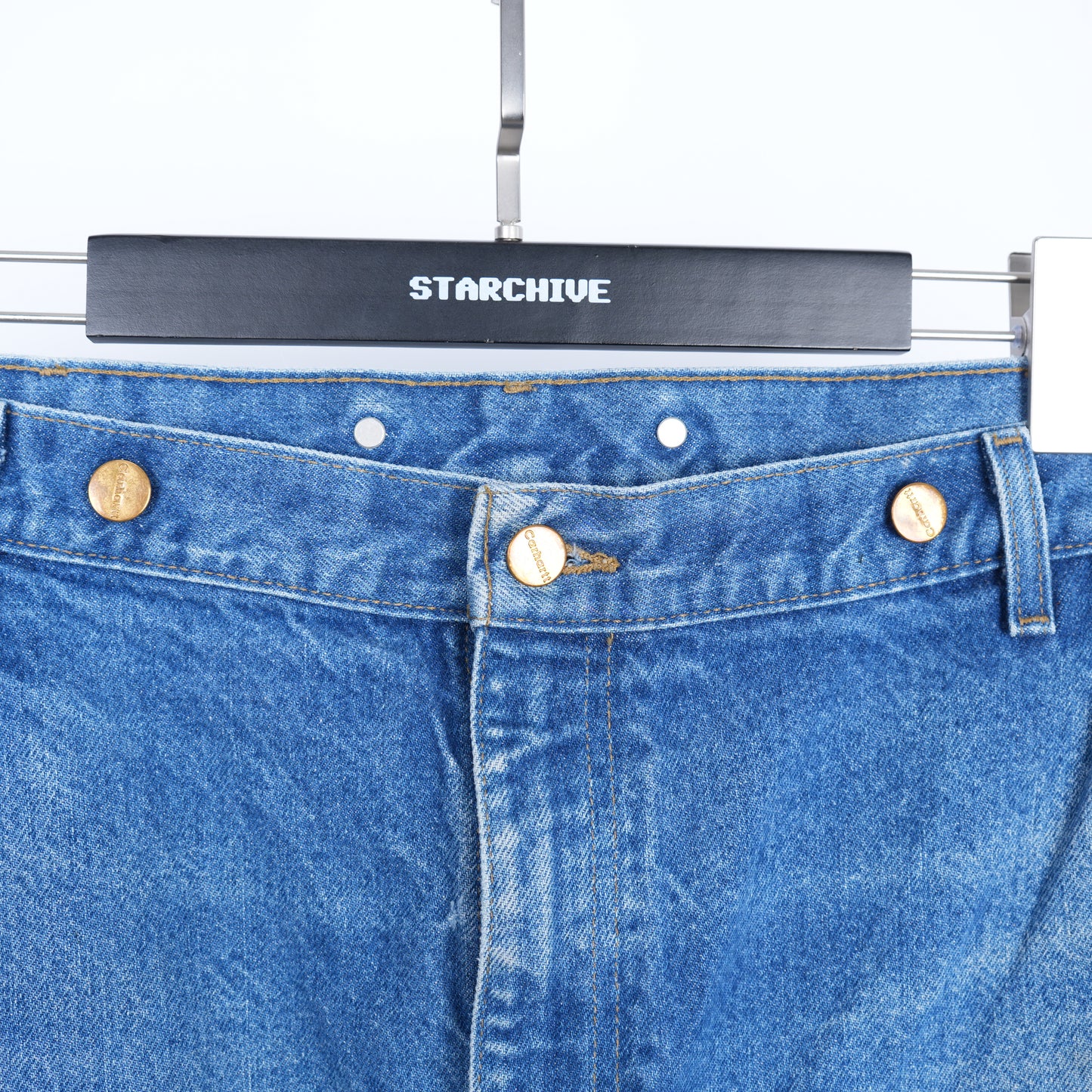 STARCHIVE CARPENTER BLUE #7