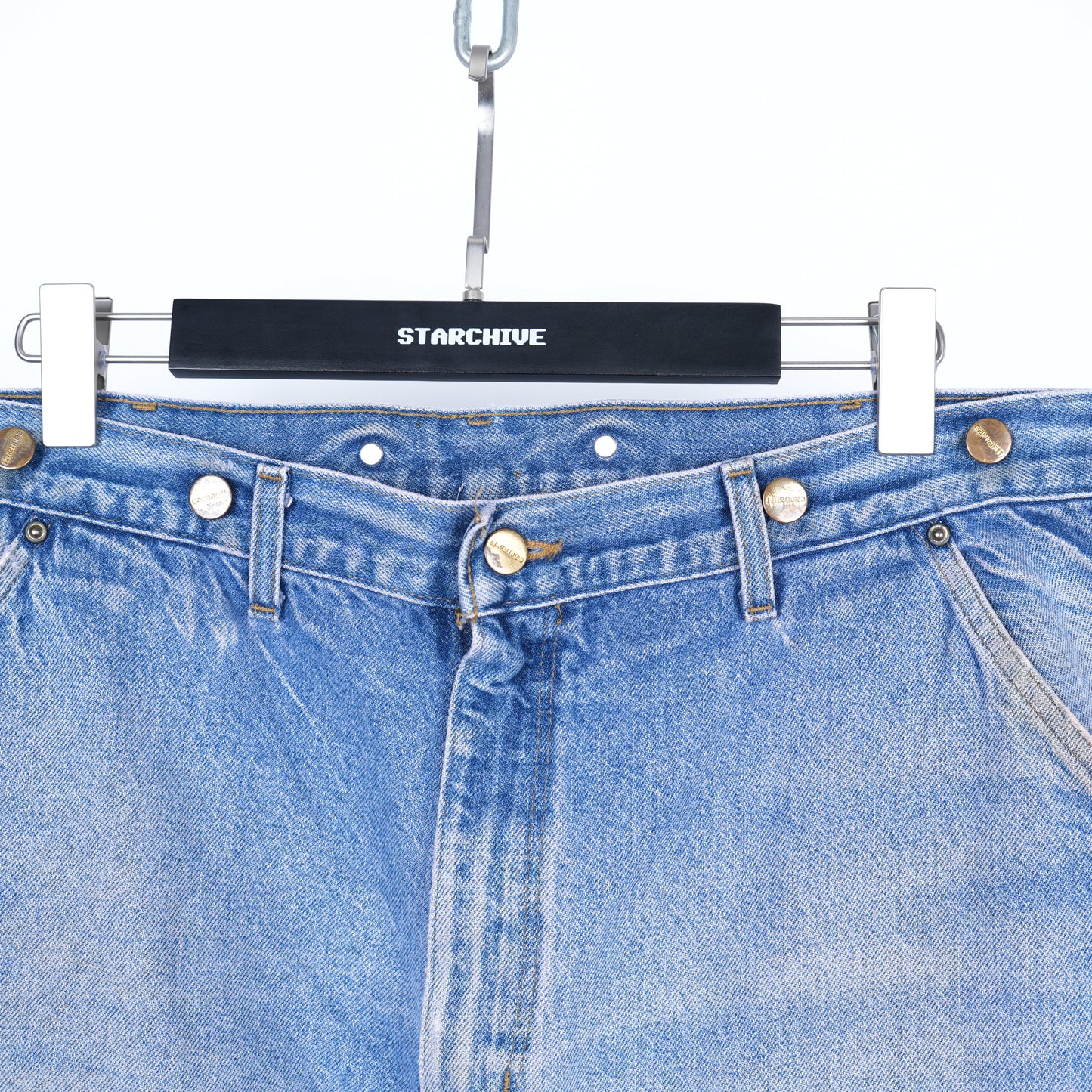 STARCHIVE CARPENTER BLUE #3