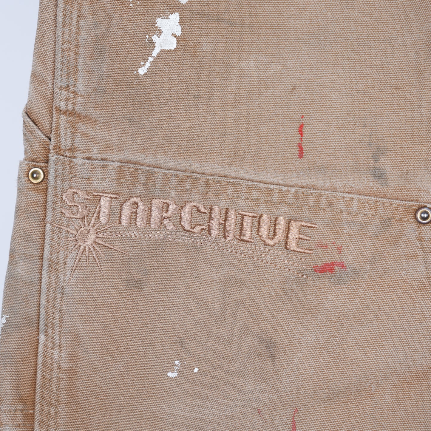 STARCHIVE CARPENTER BEIGE #7