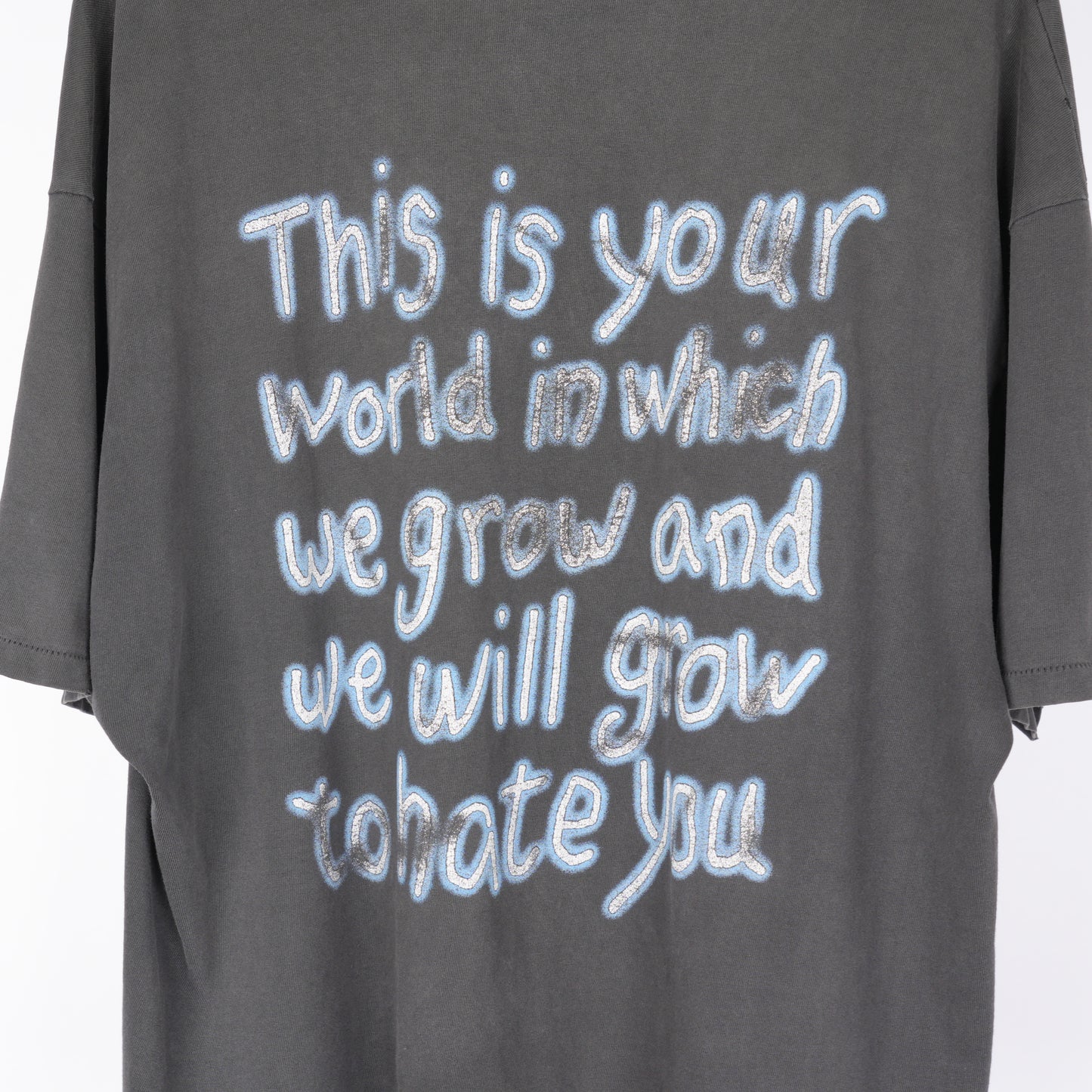MARILYN MANSON THIS IS YOUR WORLD TEE