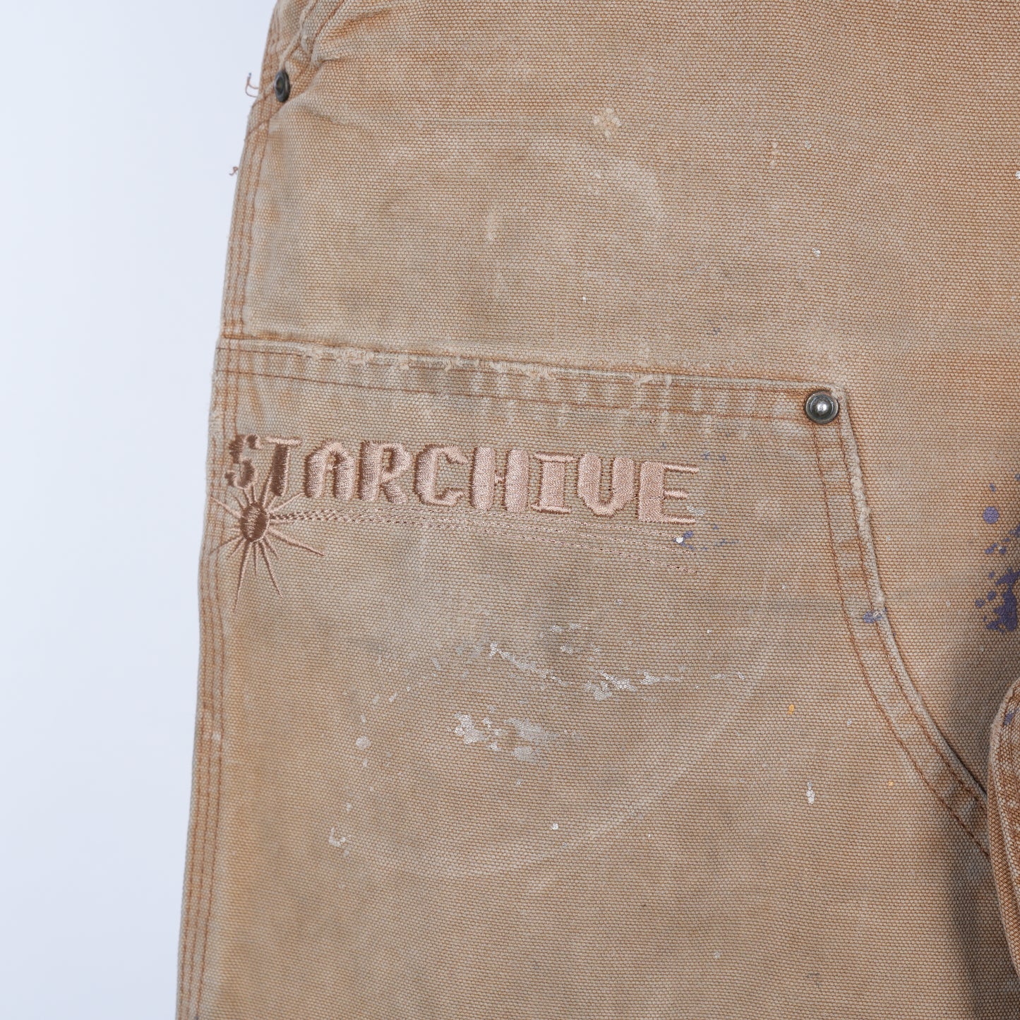 STARCHIVE CARPENTER BEIGE #3