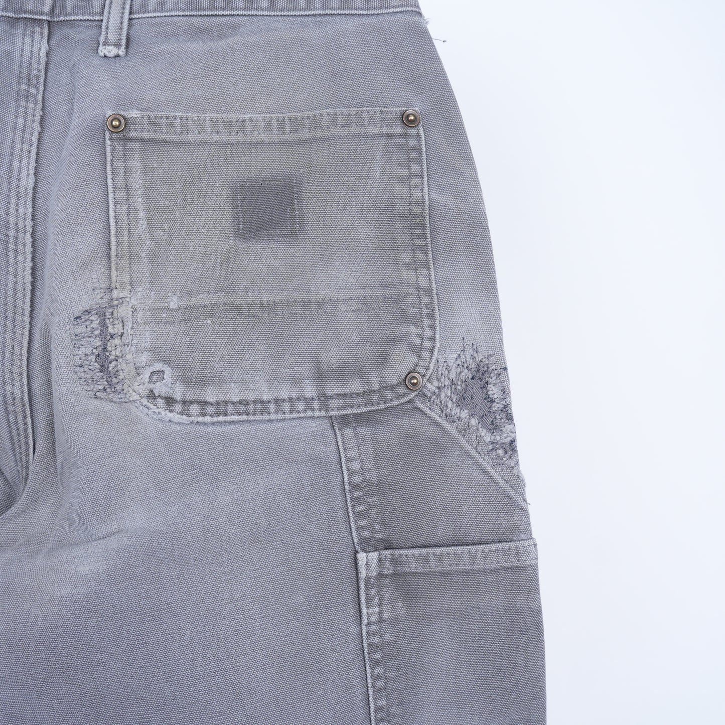 STARCHIVE CARPENTER GREY #8