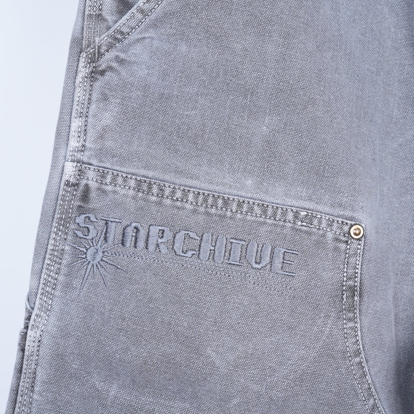 STARCHIVE CARPENTER GREY #7