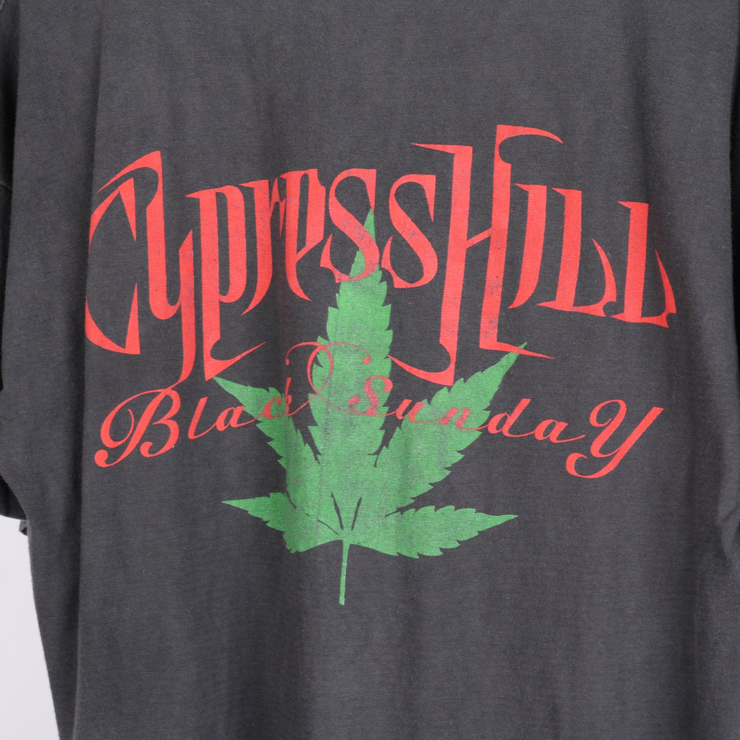 VINTAGE CYPRUS HILL BLACK SUNDAY TEE