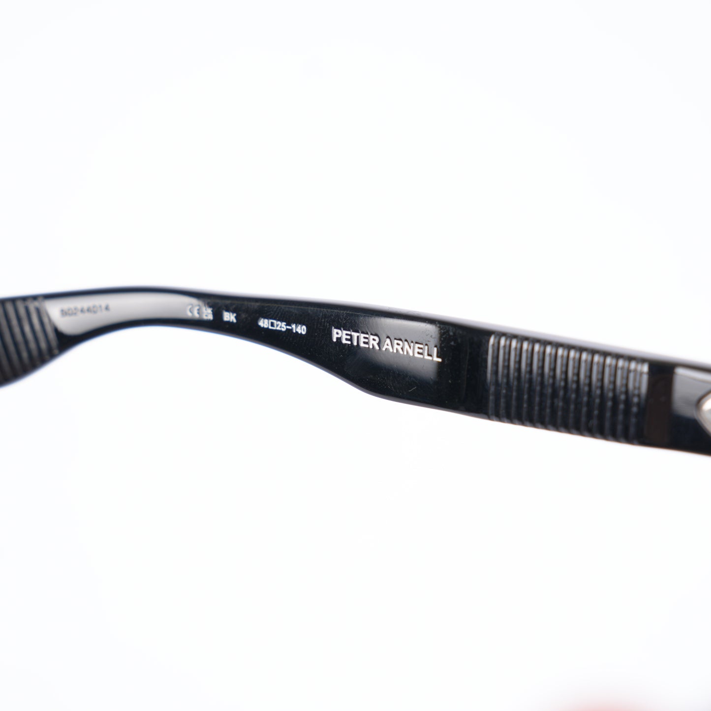 CHROME HEARTS BLACK PETER ARNELL GLASSES