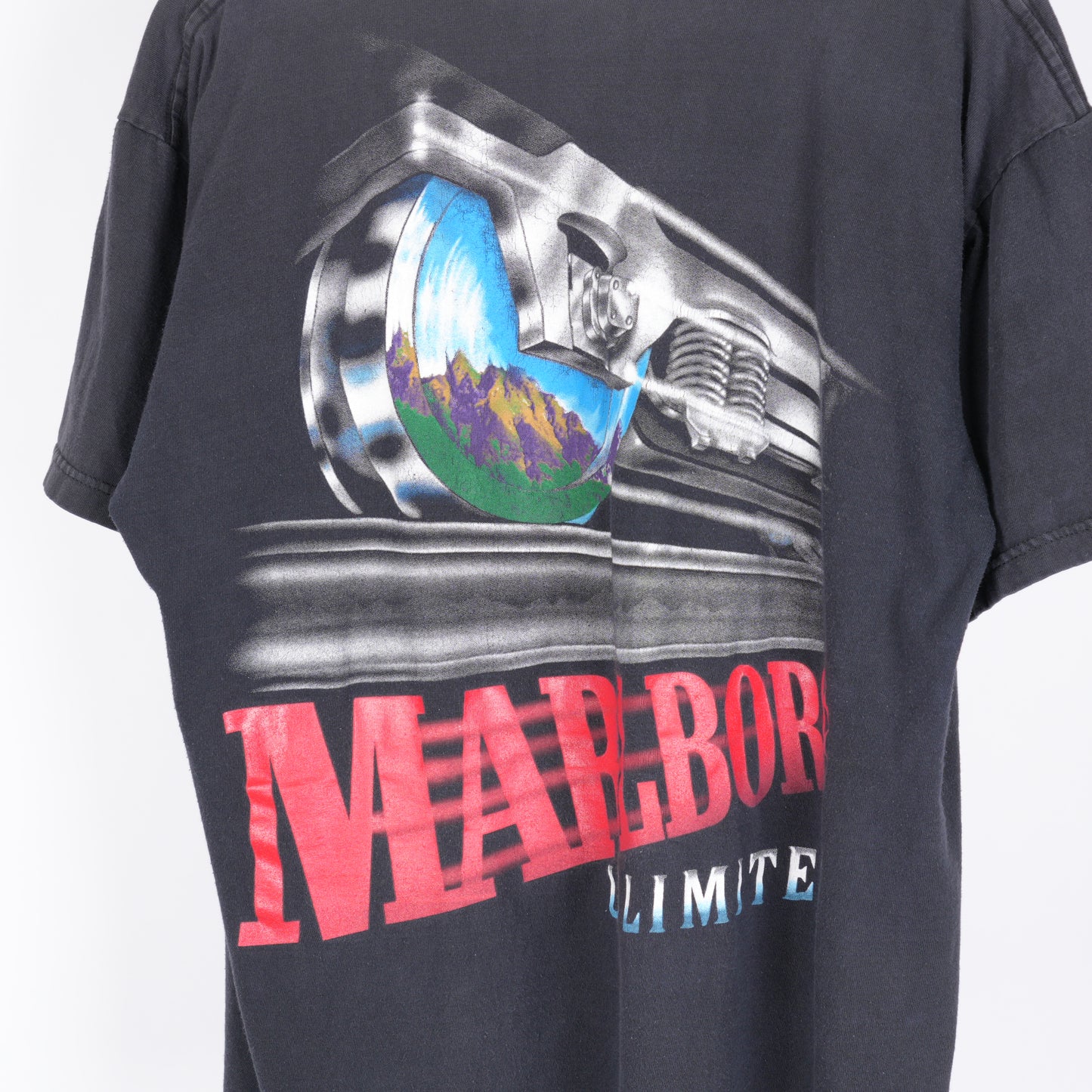 VINTAGE MARLBORO UNLIMITED TEE