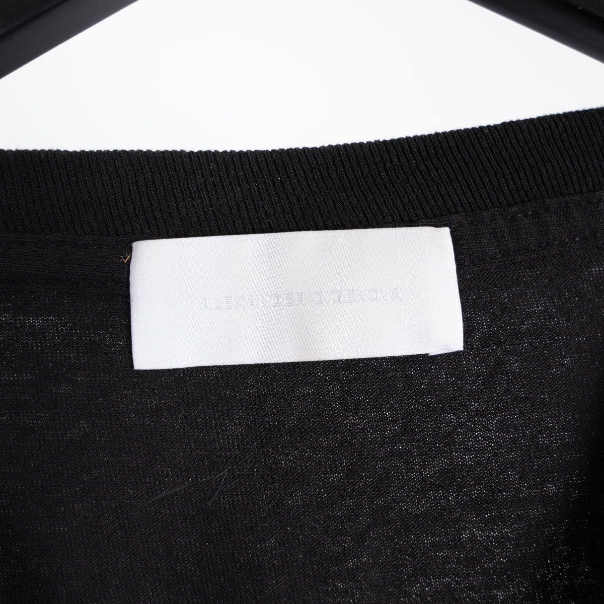 ALEXANDER DIGENOVA TAPED SEAM LONG SLEEVE