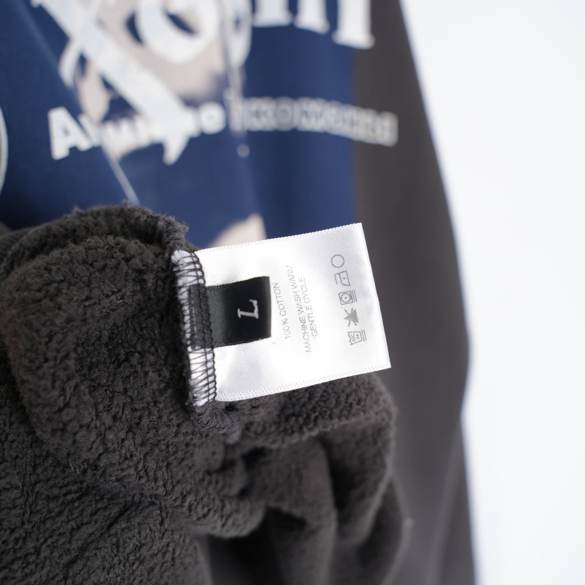 ENFANTS RICHES DÉPRIMÉS ERD MOSCOW EXCLUSIVE 'RUSSIAN N.A' ZIP UP