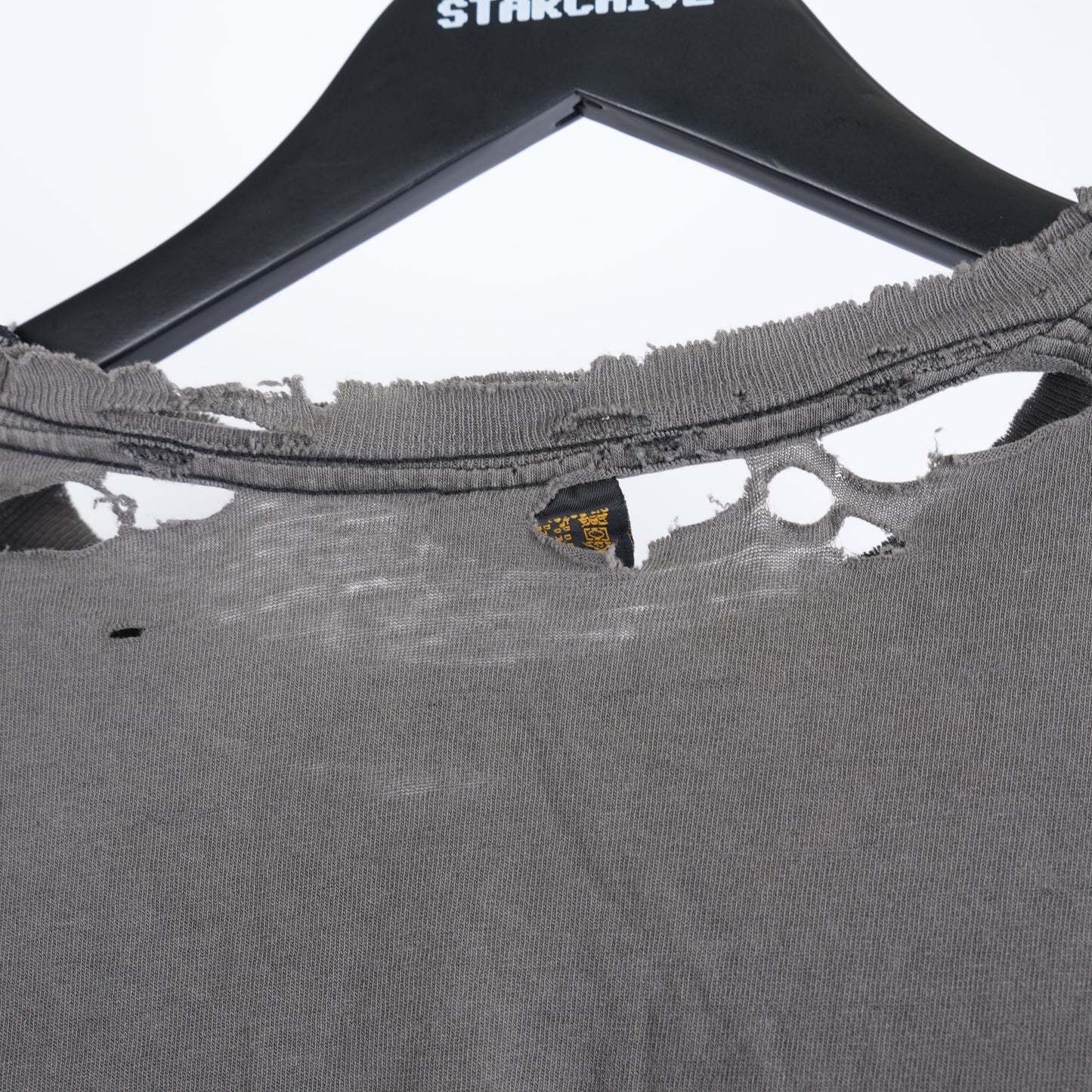 VINTAGE THRASHED PINK FLOYD TEE