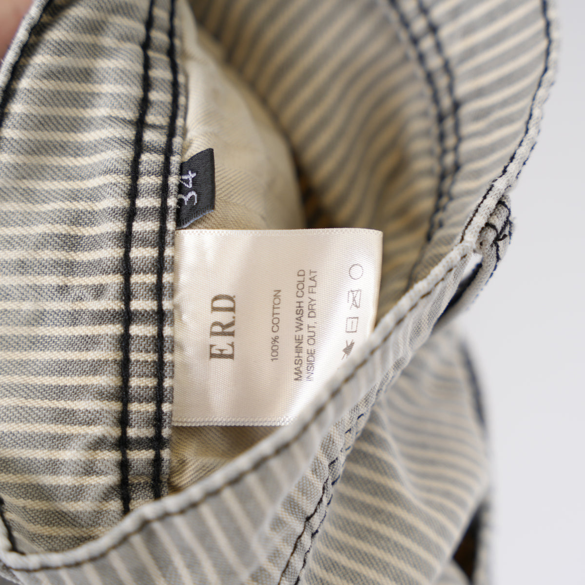 ENFANTS RICHES DÉPRIMÉS ERD SHUJI CARPENTERS PANTS
