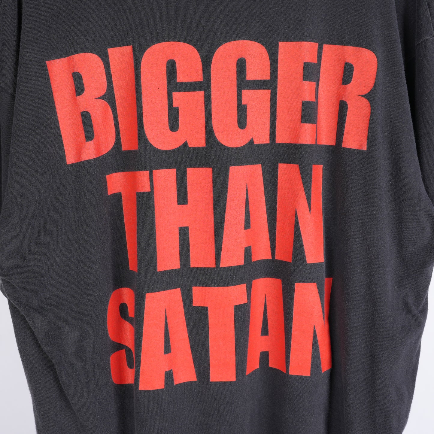 VINTAGE MARILYN MANSON BIGGER THAN SATAN TEE