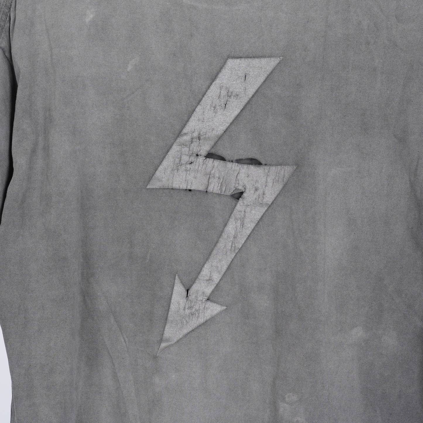 MARILYN MANSON LIGHTNING BOLT TEE