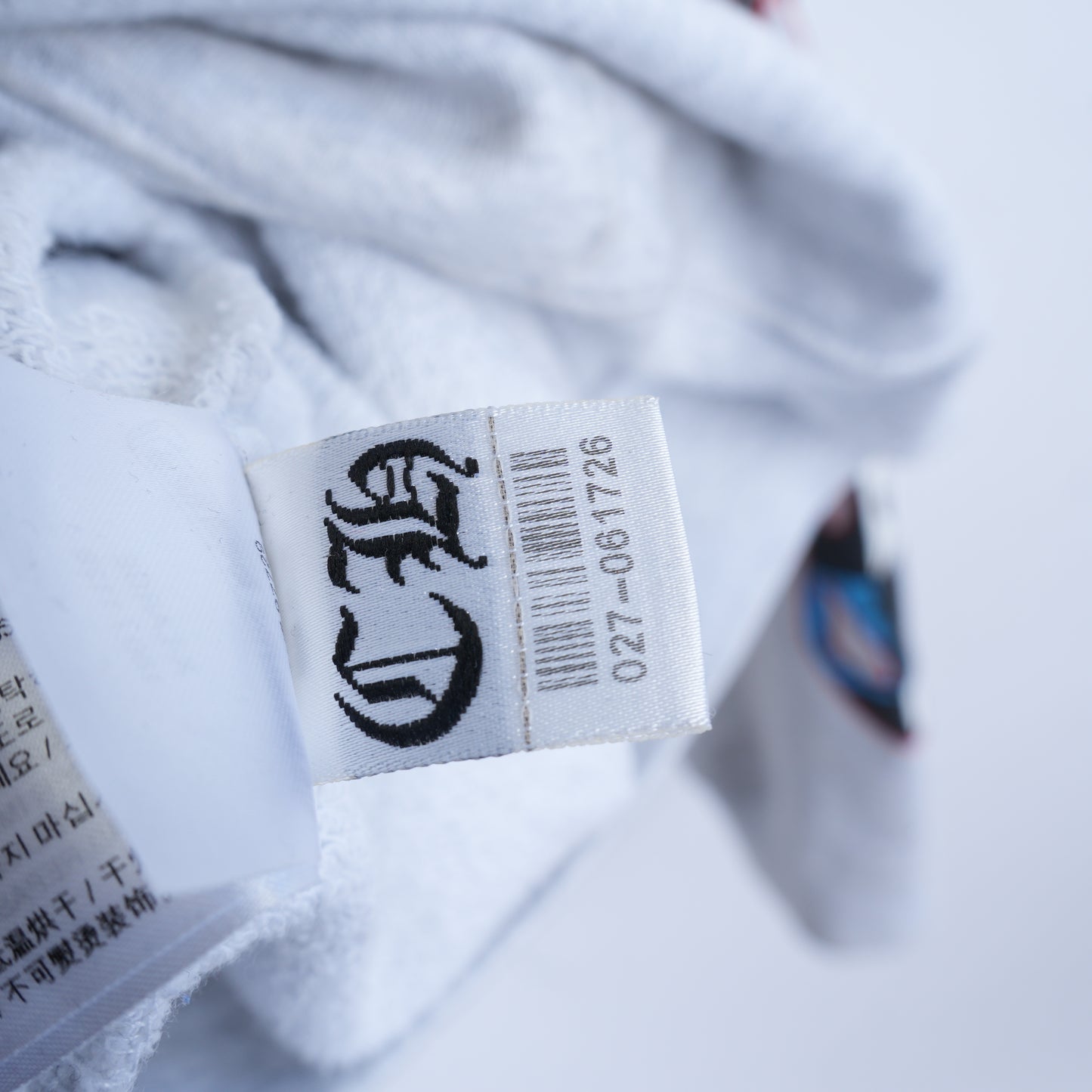 CHROME HEARTS X MATTY BOY BRAIN HOODIE