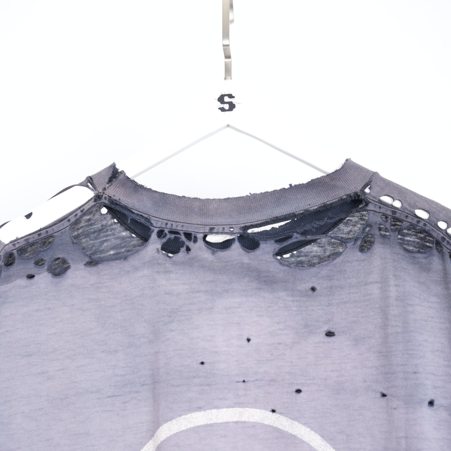 FADED CAMEL TEE