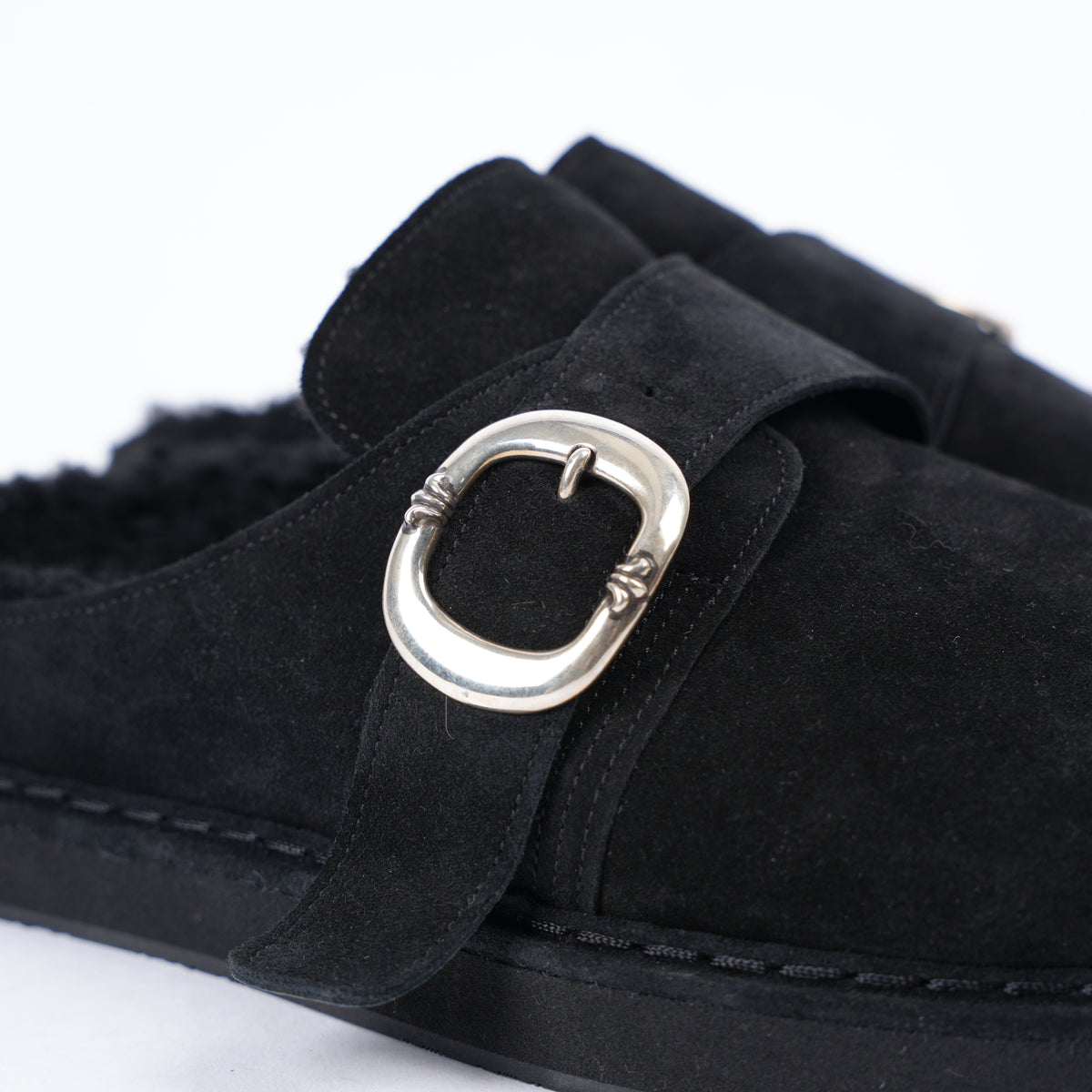 CHROME HEARTS GUNSLINGER MULES