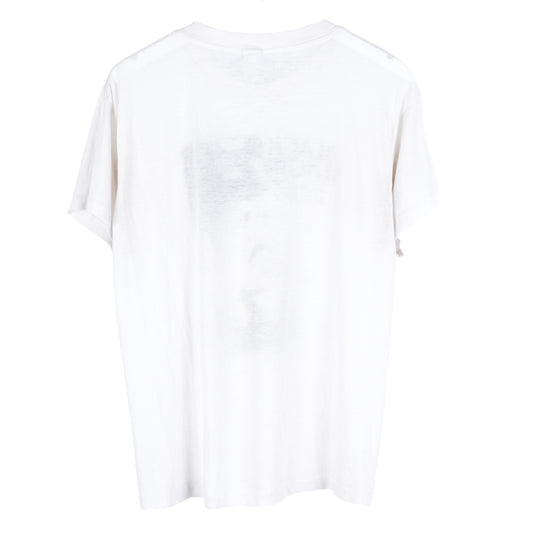 VINTAGE BLACK FLAG 1980s POLICE STORY TEE