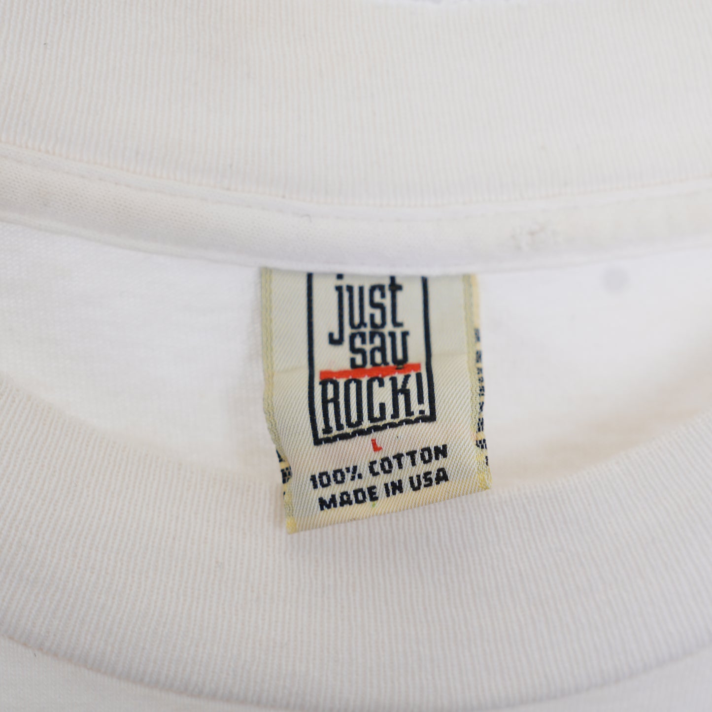 VINTAGE MINOR THREAT CUT OFF