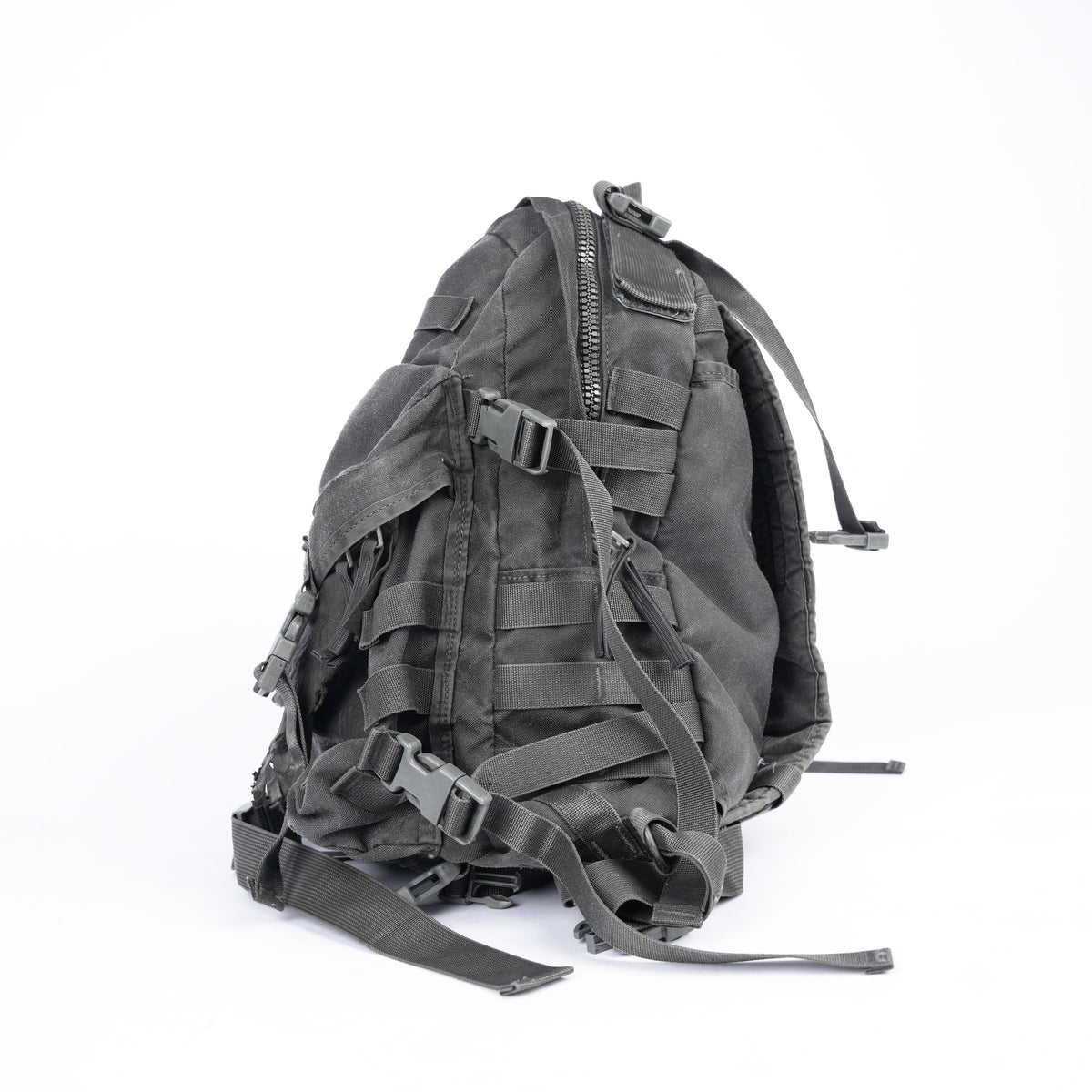 ALEXANDER DIGENOVA HELICOPTER MILITARY STYLE BACKPACK