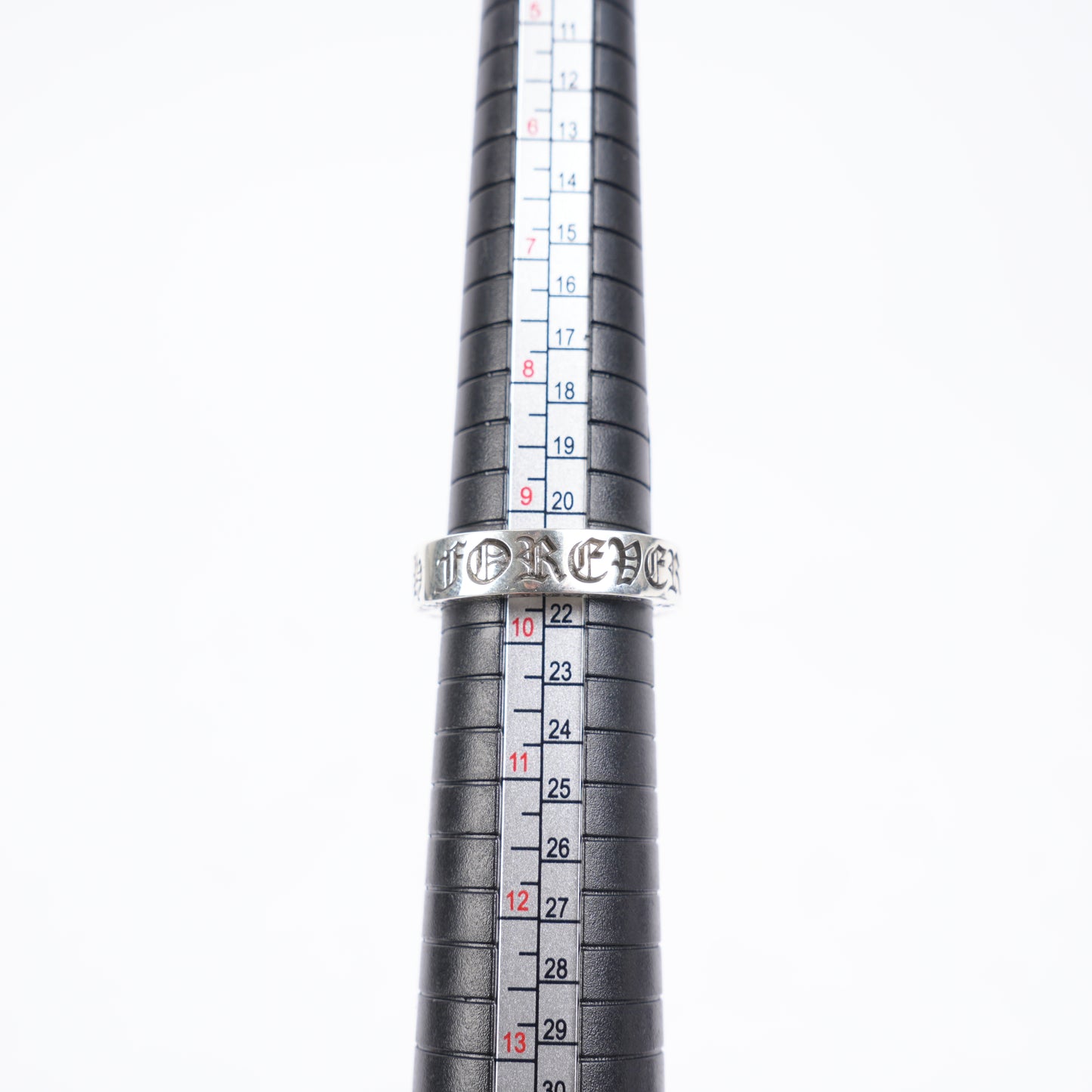 CHROME HEARTS 6MM SPACER FOREVER RING