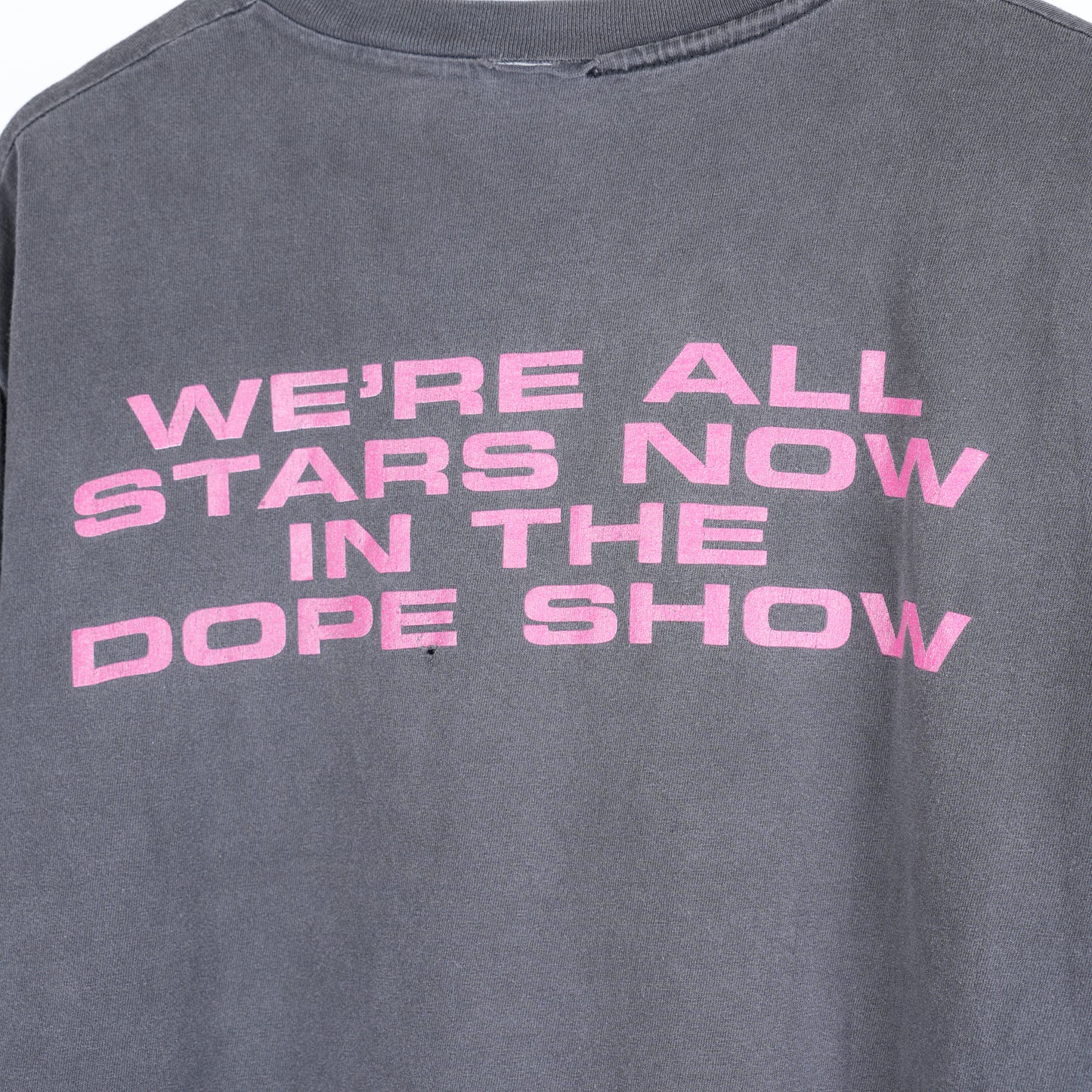 VINTAGE MARILYN MANSON MECHANICAL ANIMALS TEE