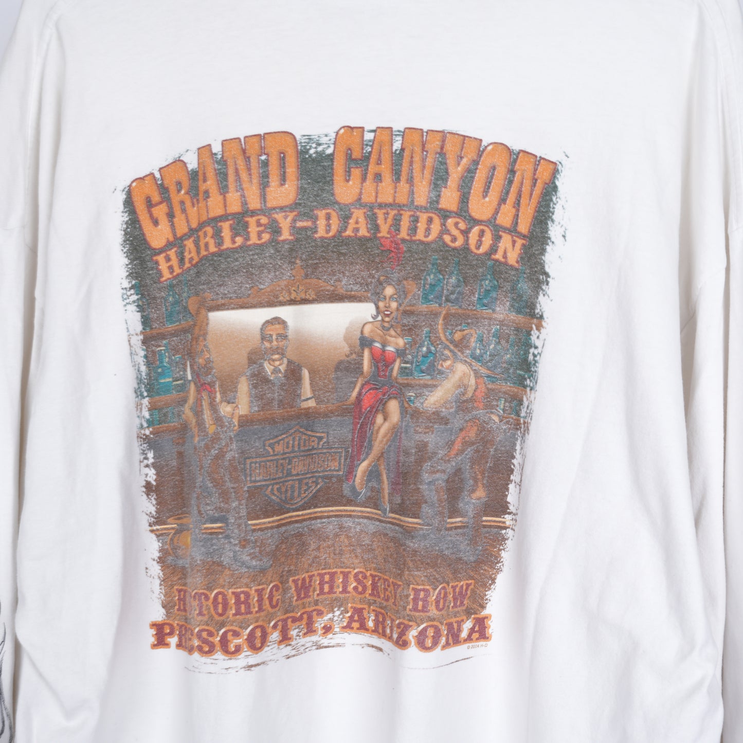 HARLEY GRAND CANYON LONG SLEEVE