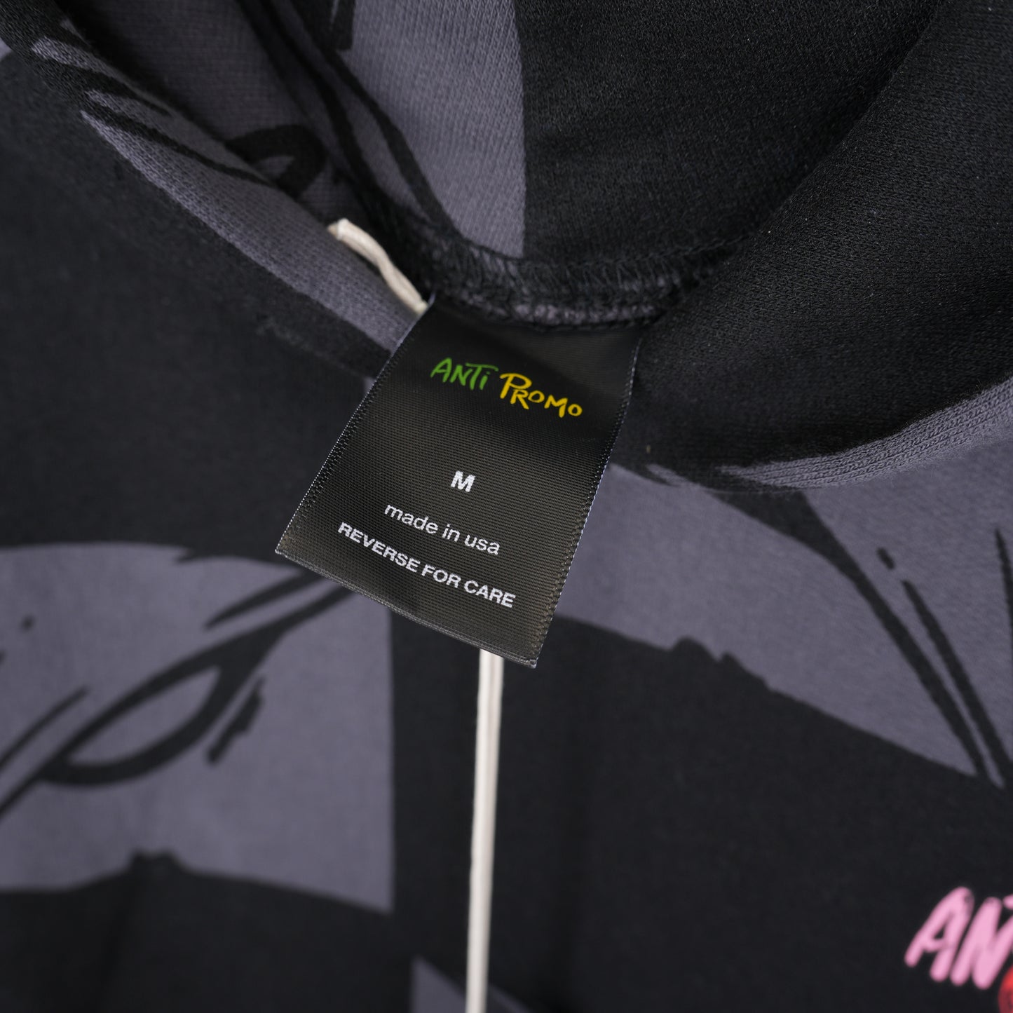 MATTY BOY ANTI PROMO HOODIE