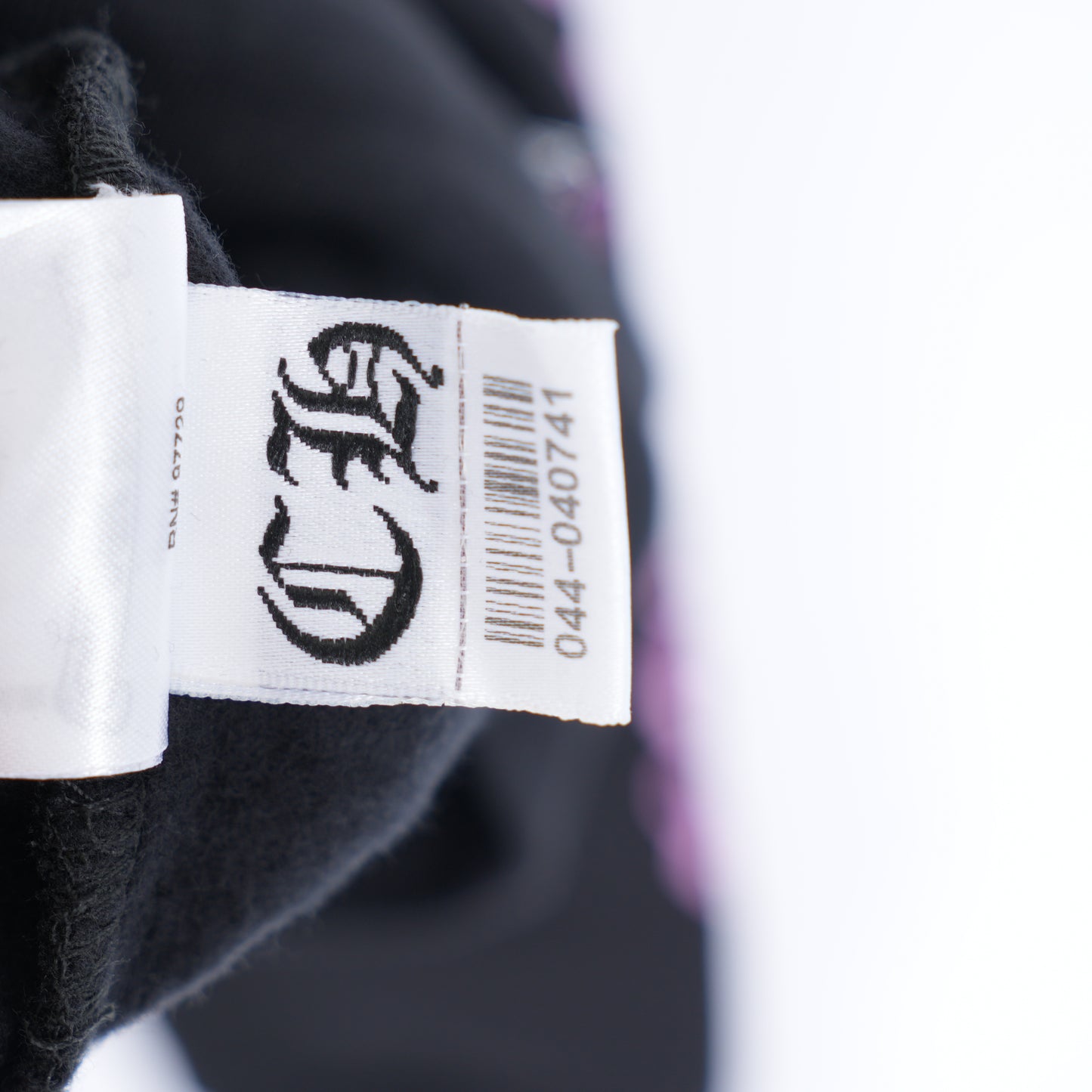 CHROME HEARTS DEADLY DOLL HOODIE