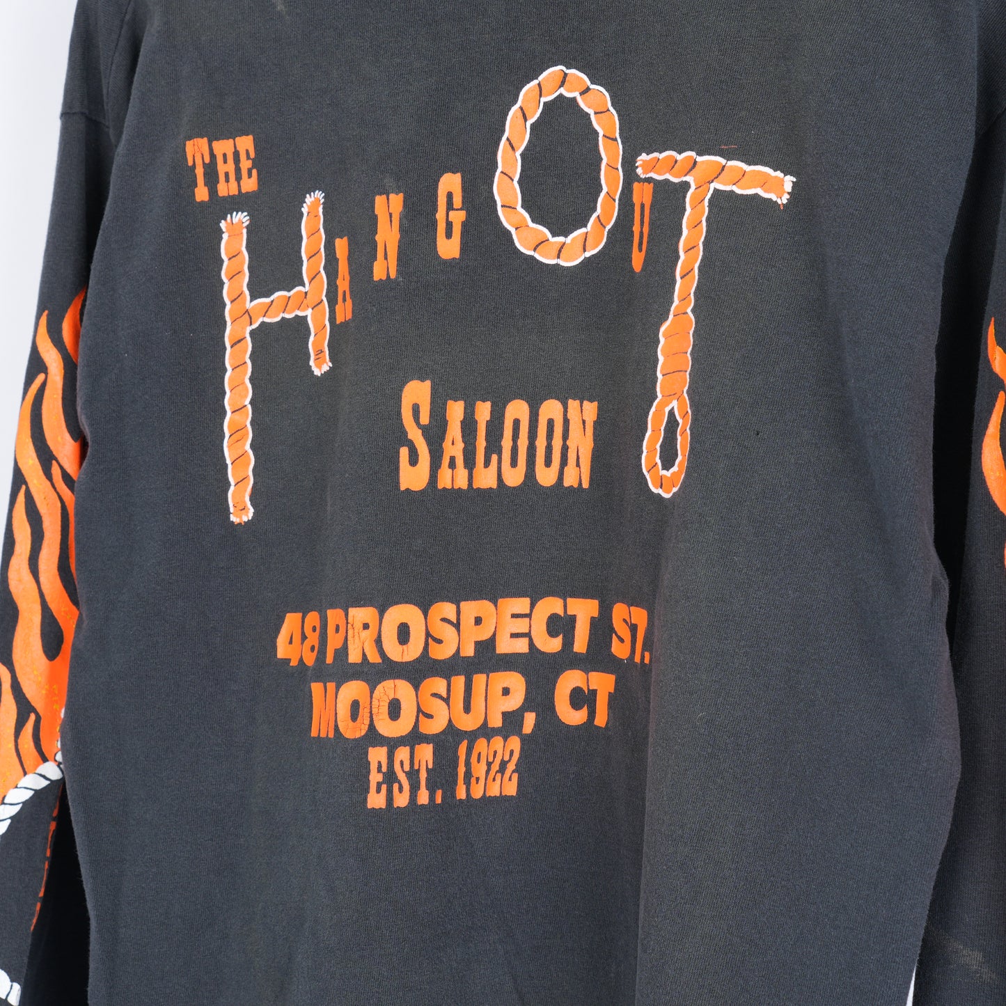 HANGOUT SALOON LONG SLEEVE