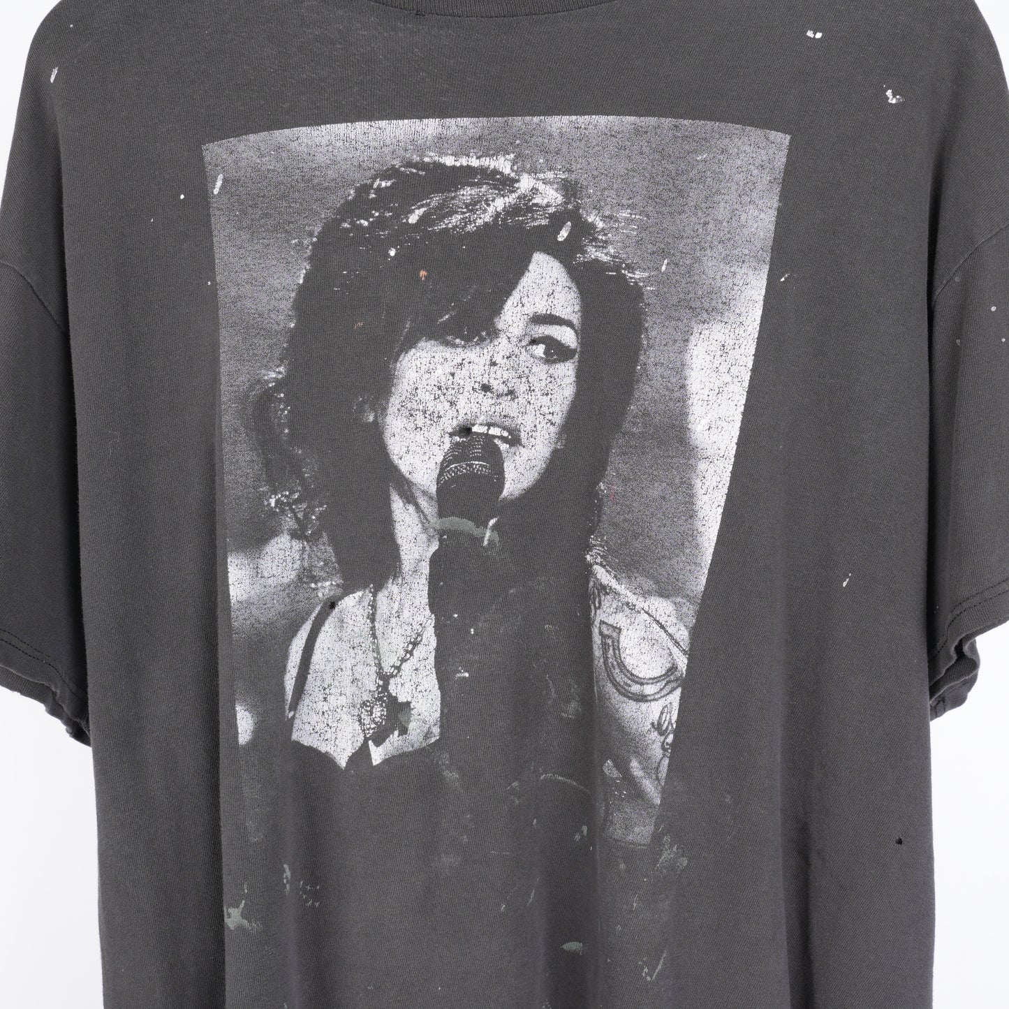 VINTAGE AMY WINEHOUSE PORTRAIT TEE