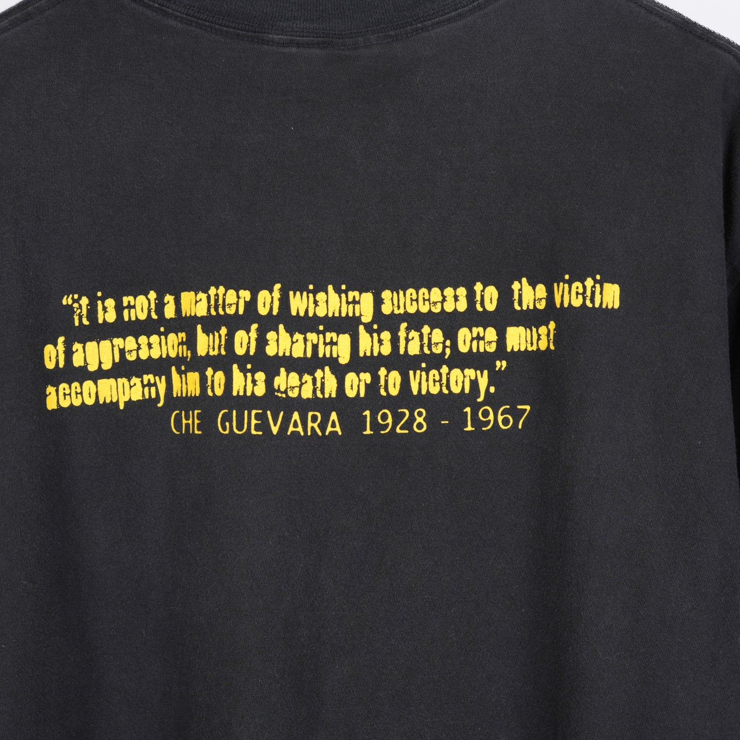 VINTAGE RAGE AGAINST THE MACHINE CHE GUEVARA TEE