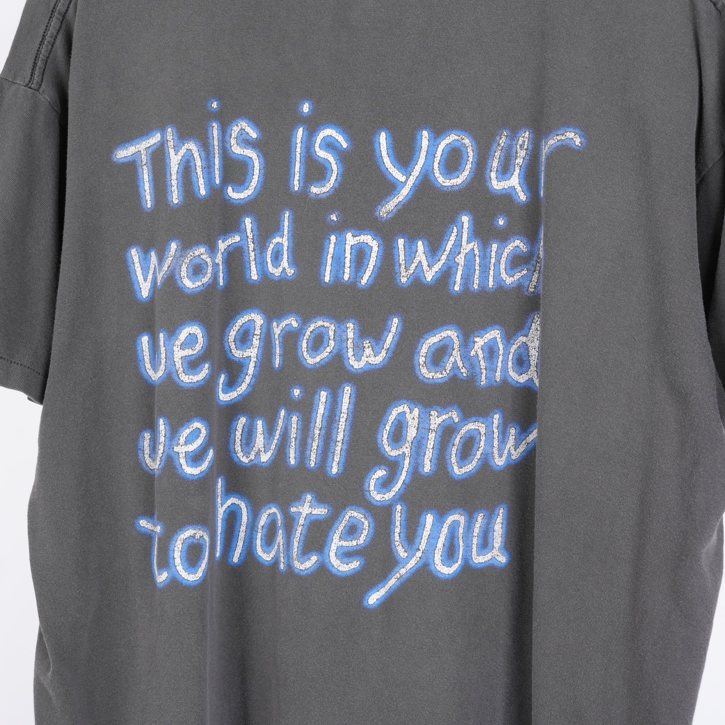 VINTAGE MARILYN MANSON THIS IS YOUR WORLD TEE
