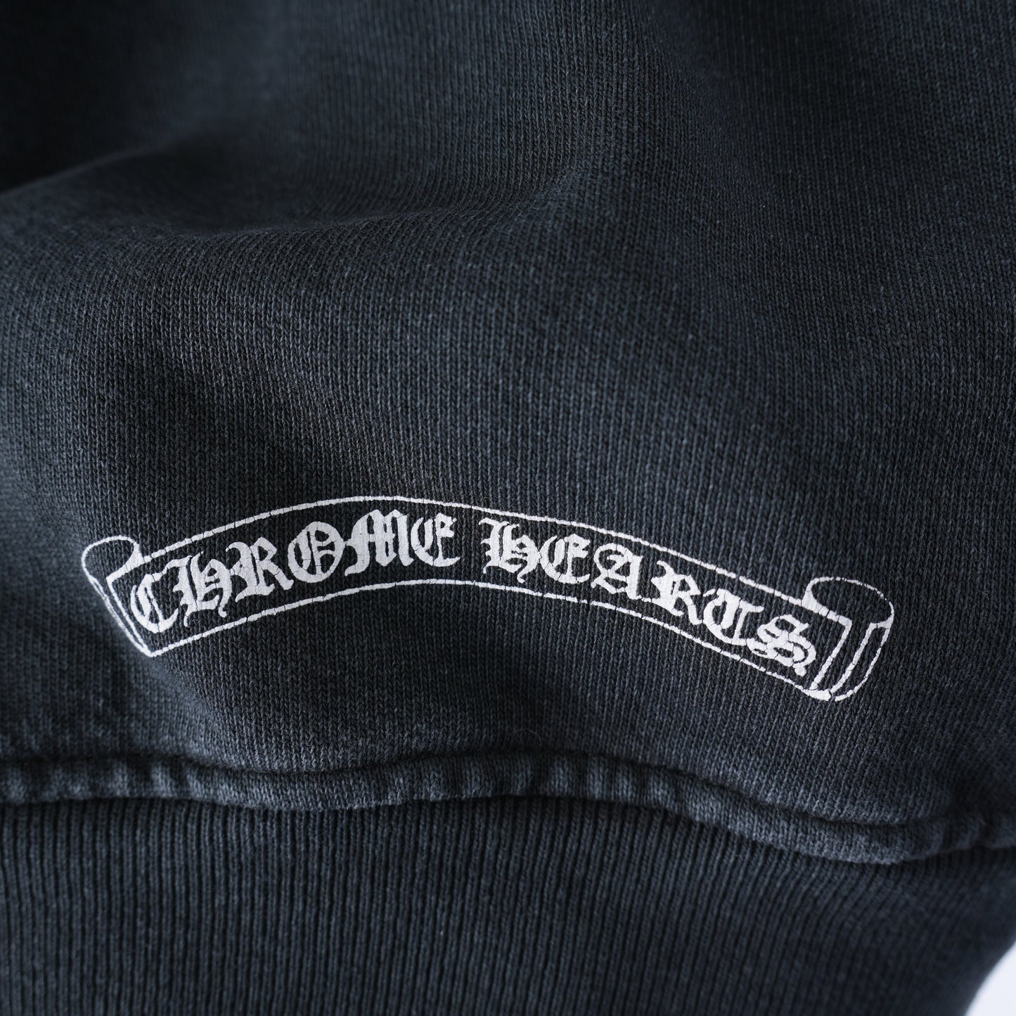 CHROME HEARTS SOAP AND WATER ZIP UP
