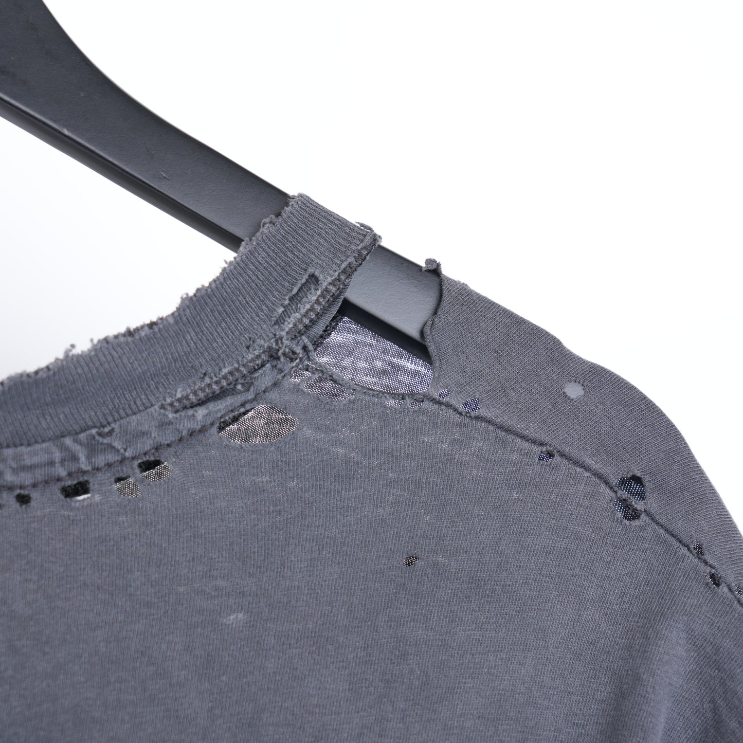 VINTAGE THRASHED NAUGHTY BY NATURE TEE