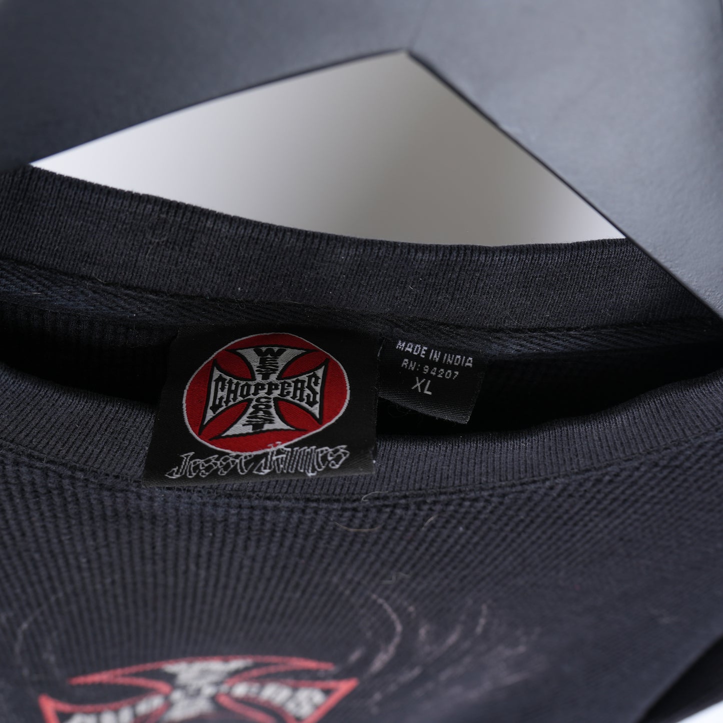 VINTAGE WEST COAST CHOPPERS THERMAL LONG SLEEVE