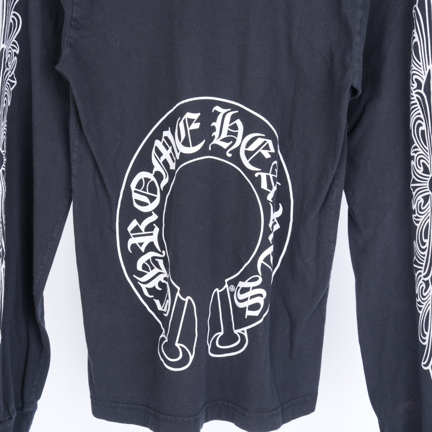 CHROME HEARTS VINTAGE LOGO LONG SLEEVE