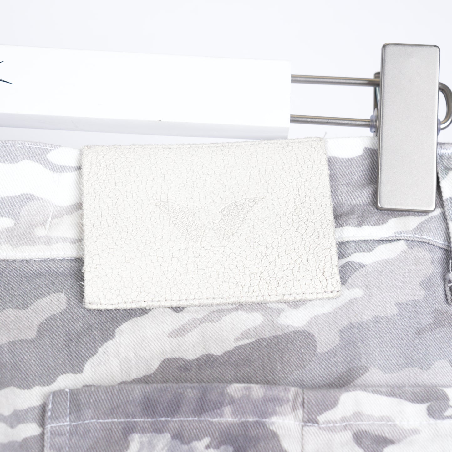 ALEXANDER DIGENOVA SNOW CAMO PANTS