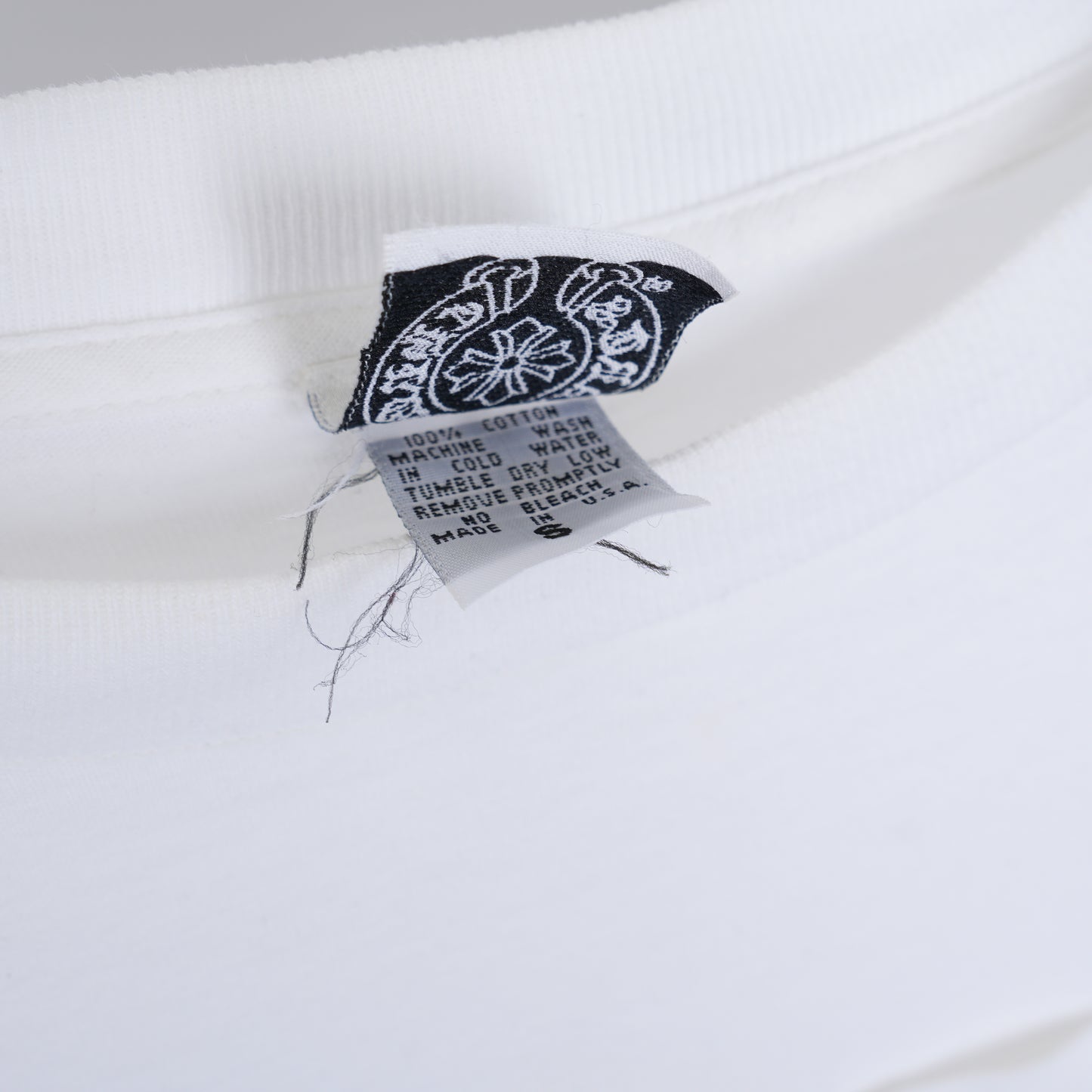CHROME HEARTS VINTAGE LONG SLEEVE