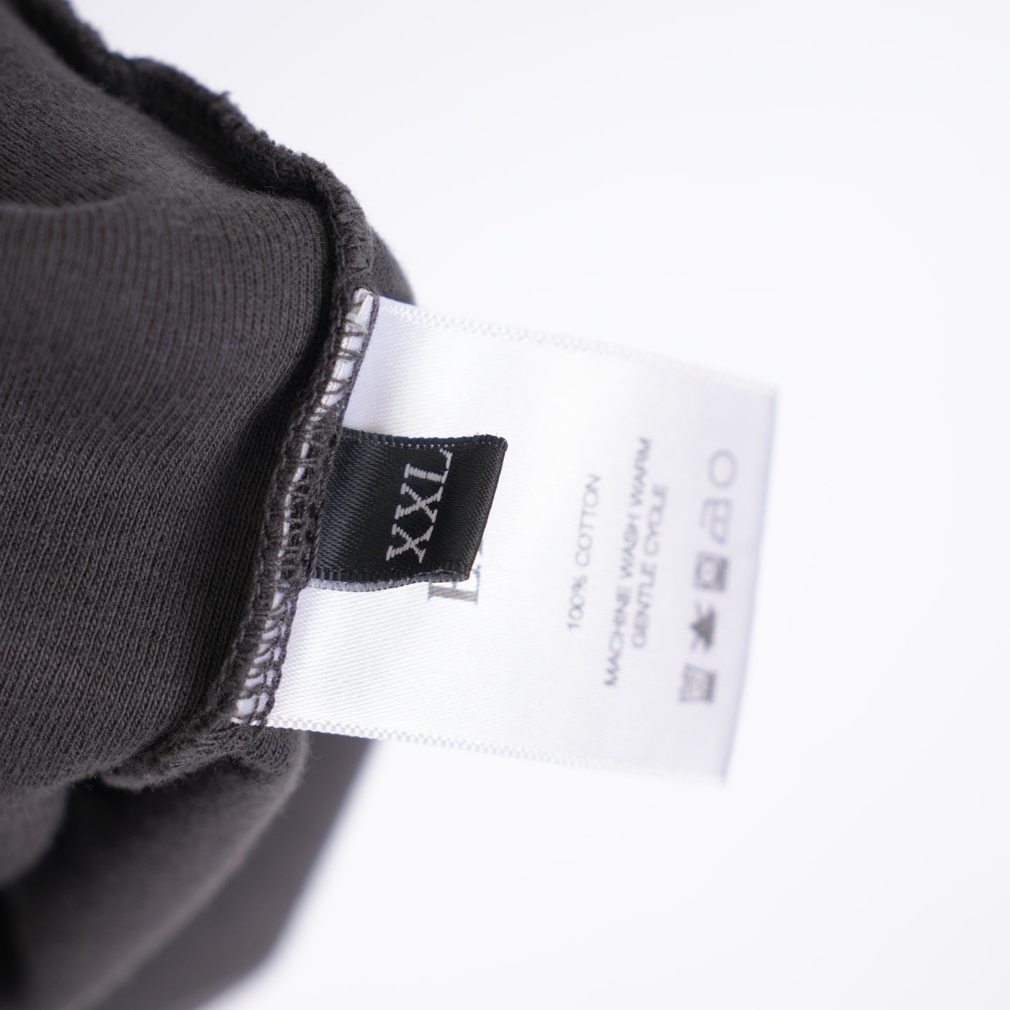ERD BERLIN DISCO CROPPED MOCKNECK TEE